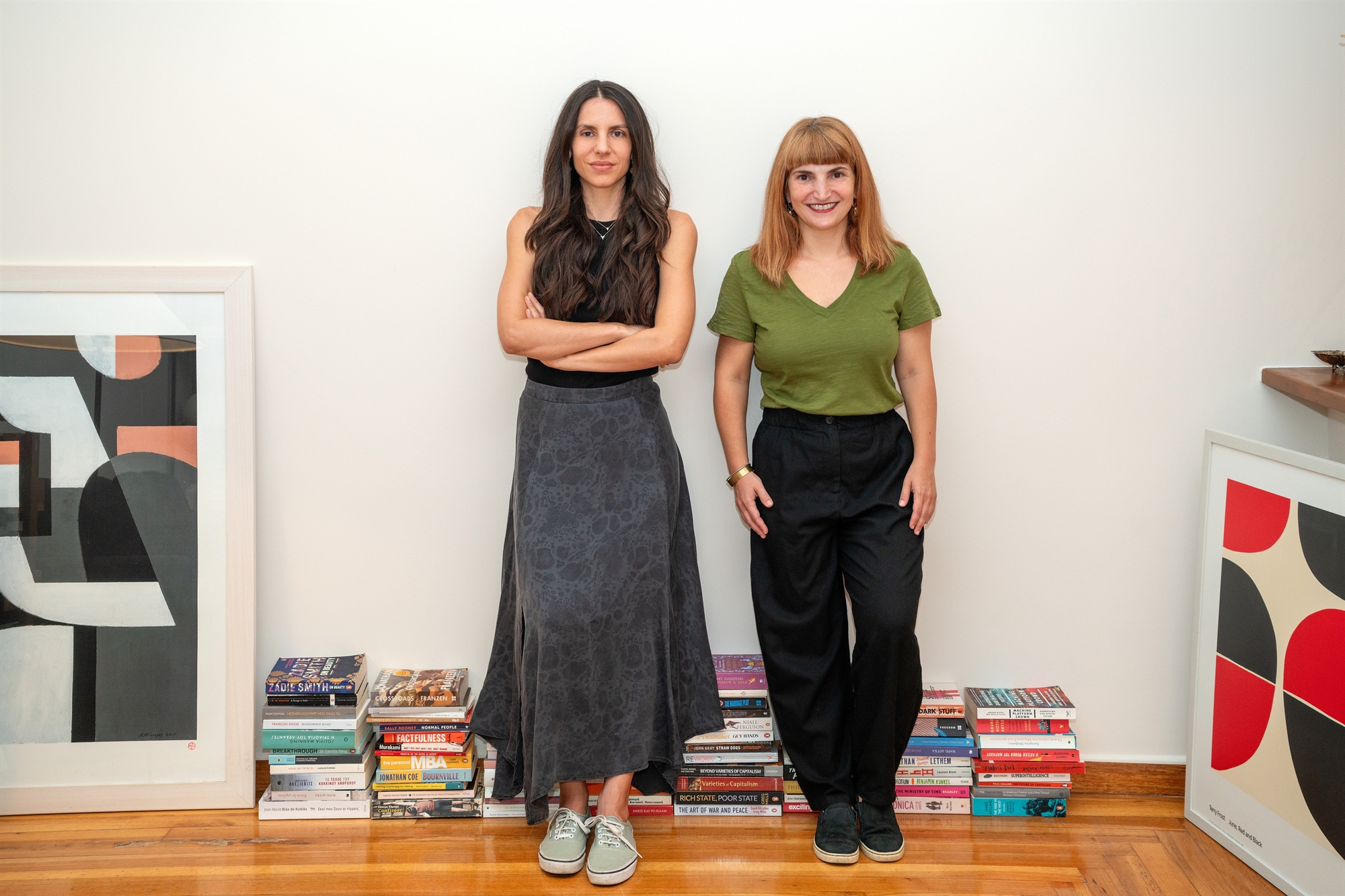 Αφηγήσεις γυναικών τρίτης ηλικίας – «Η επτάχρονη εγγονή μου δεν ήξερε τίποτα για τη ζωή μου»-1