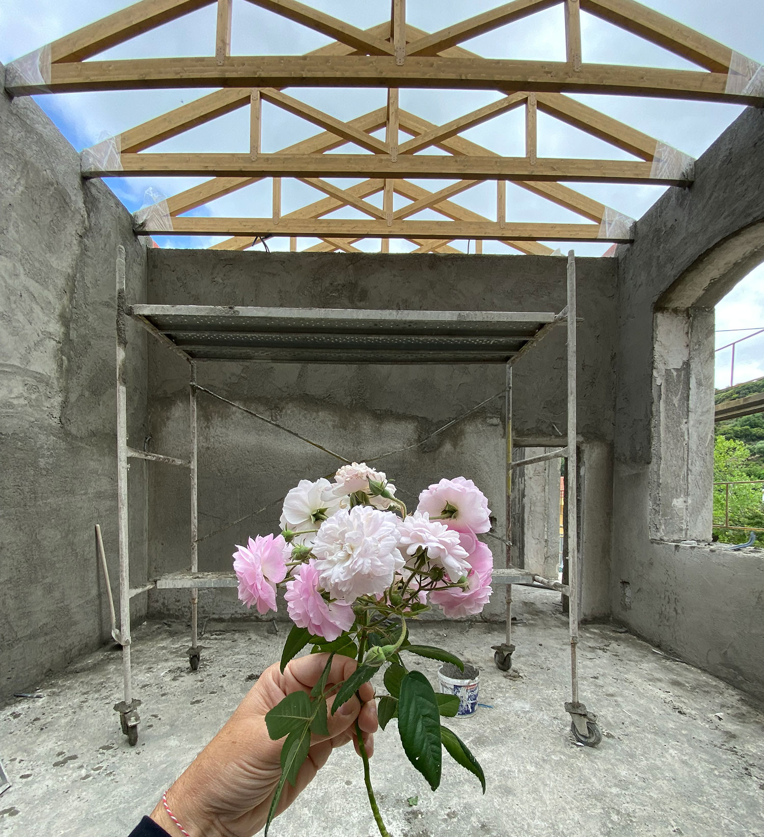 Κρήτη: Η αναγέννηση ενός σχολείου «τραυματισμένου» από τον σεισμό-6