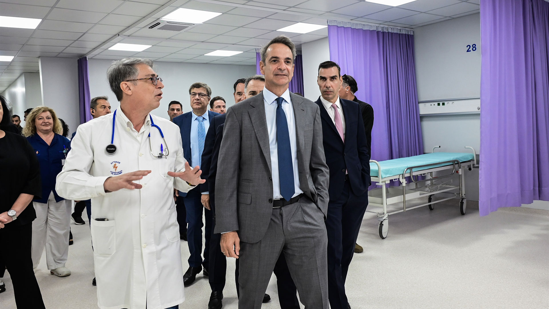 Με «βαριά» ατζέντα στη Βουλή-1