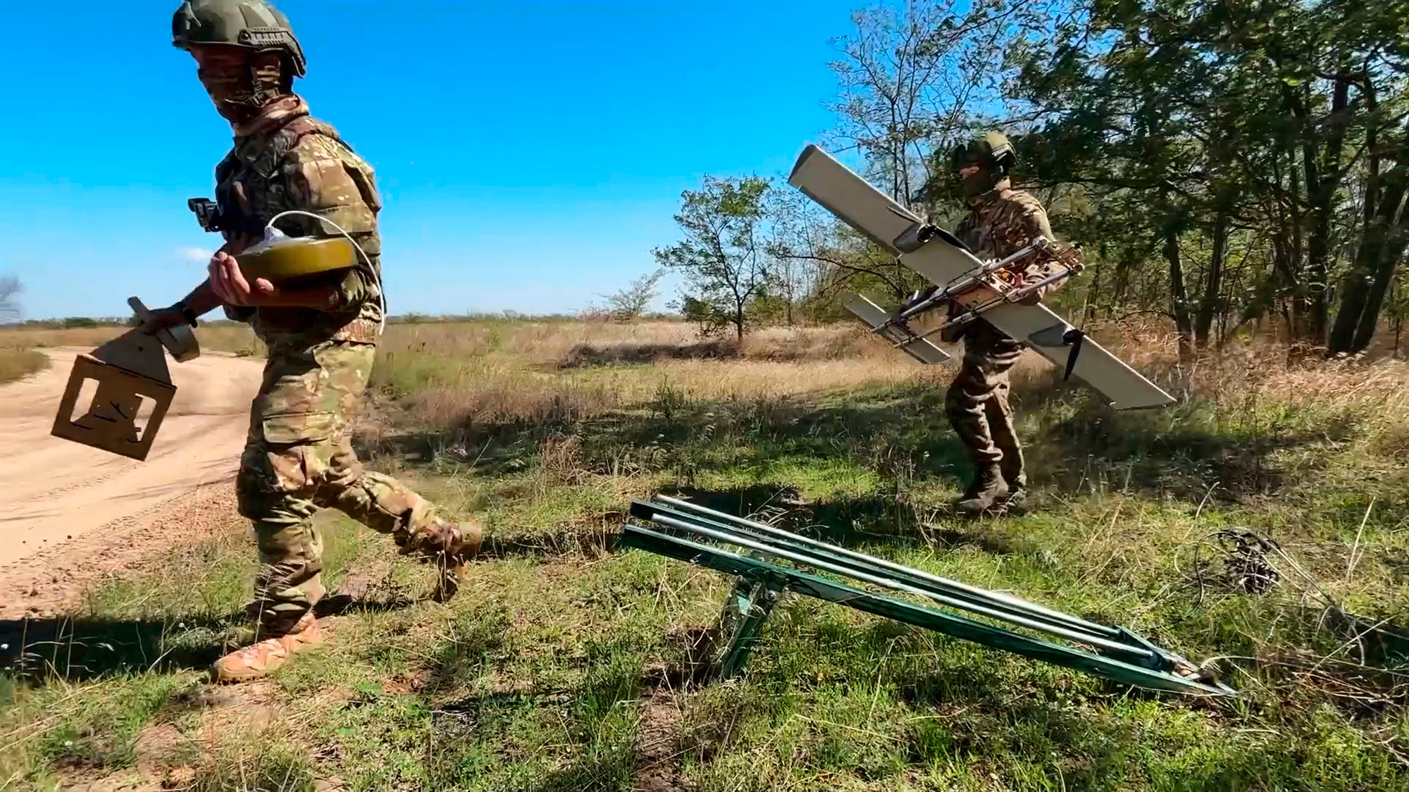 Ευρώπη: Στις επάλξεις για την αναχαίτιση των drones-1