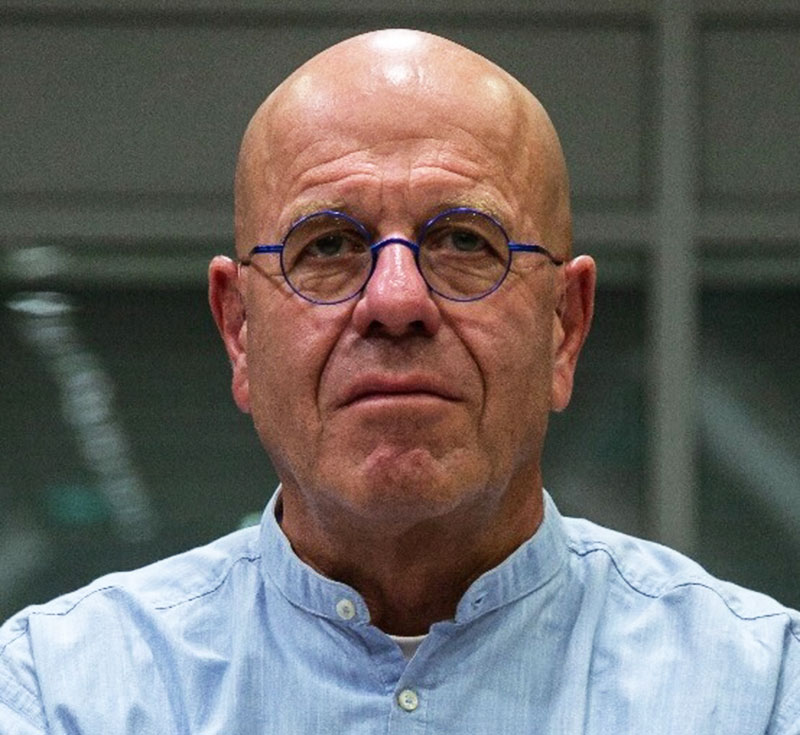 Αβραάμ Μπερχ στην «Κ»: Το παλαιστινιακό κράτος αποτελεί νόμιμο δικαίωμα-1