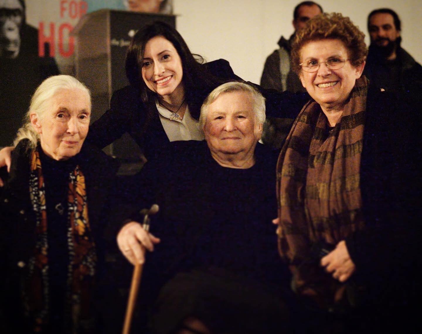 H Τζέιν Γκούντολ που γνώρισα-3