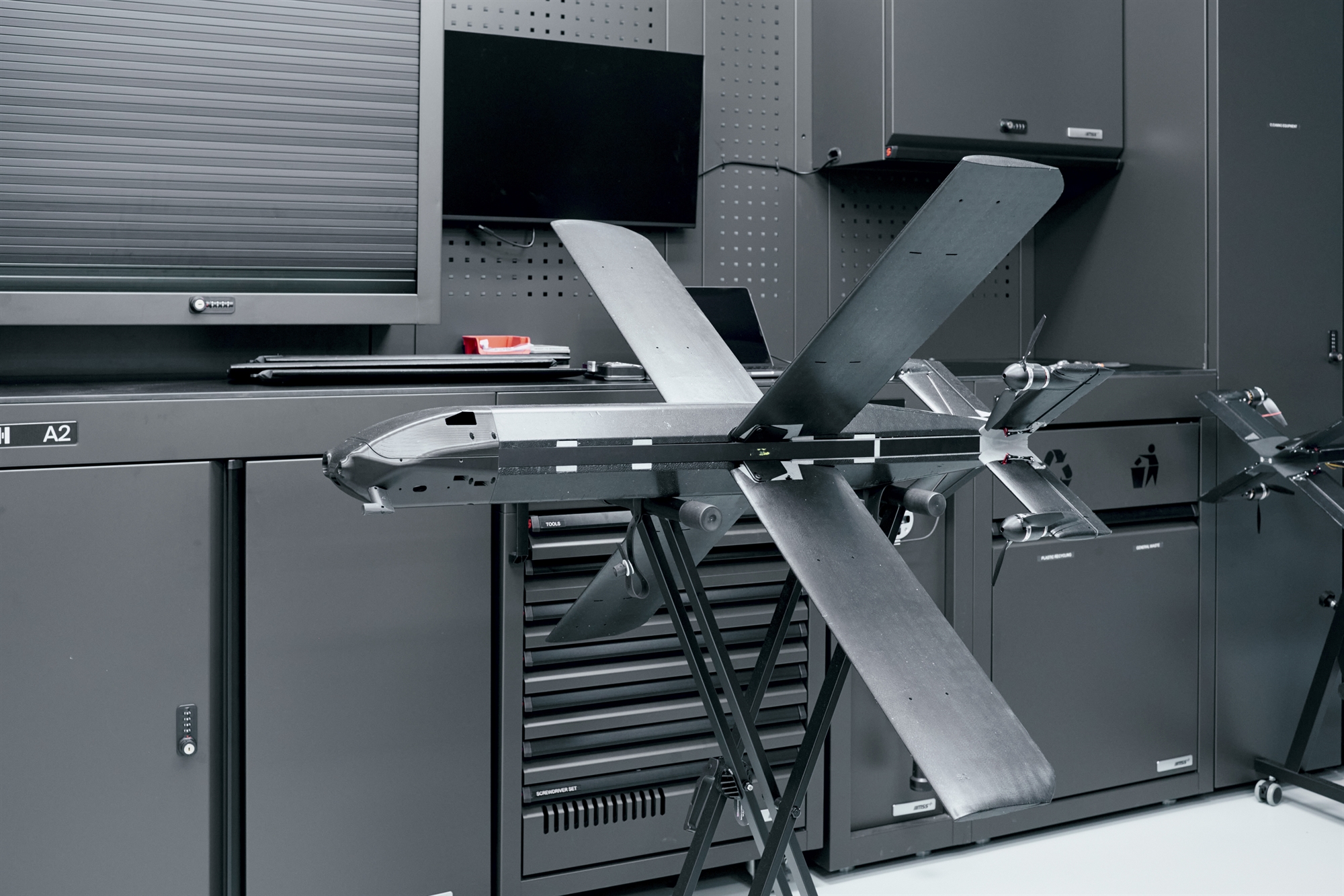 Ο πόλεμος των νεοφυών επιχειρήσεων αμυντικού εξοπλισμού-1