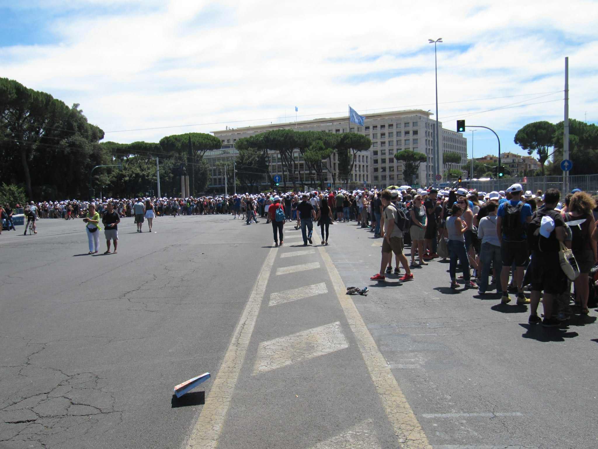 «Nα βρέχει καταρρακτωδώς, να ρίχνει χαλάζι, και κανείς από τους 60.000 θεατές να μην κουνιέται από τη θέση του»-3