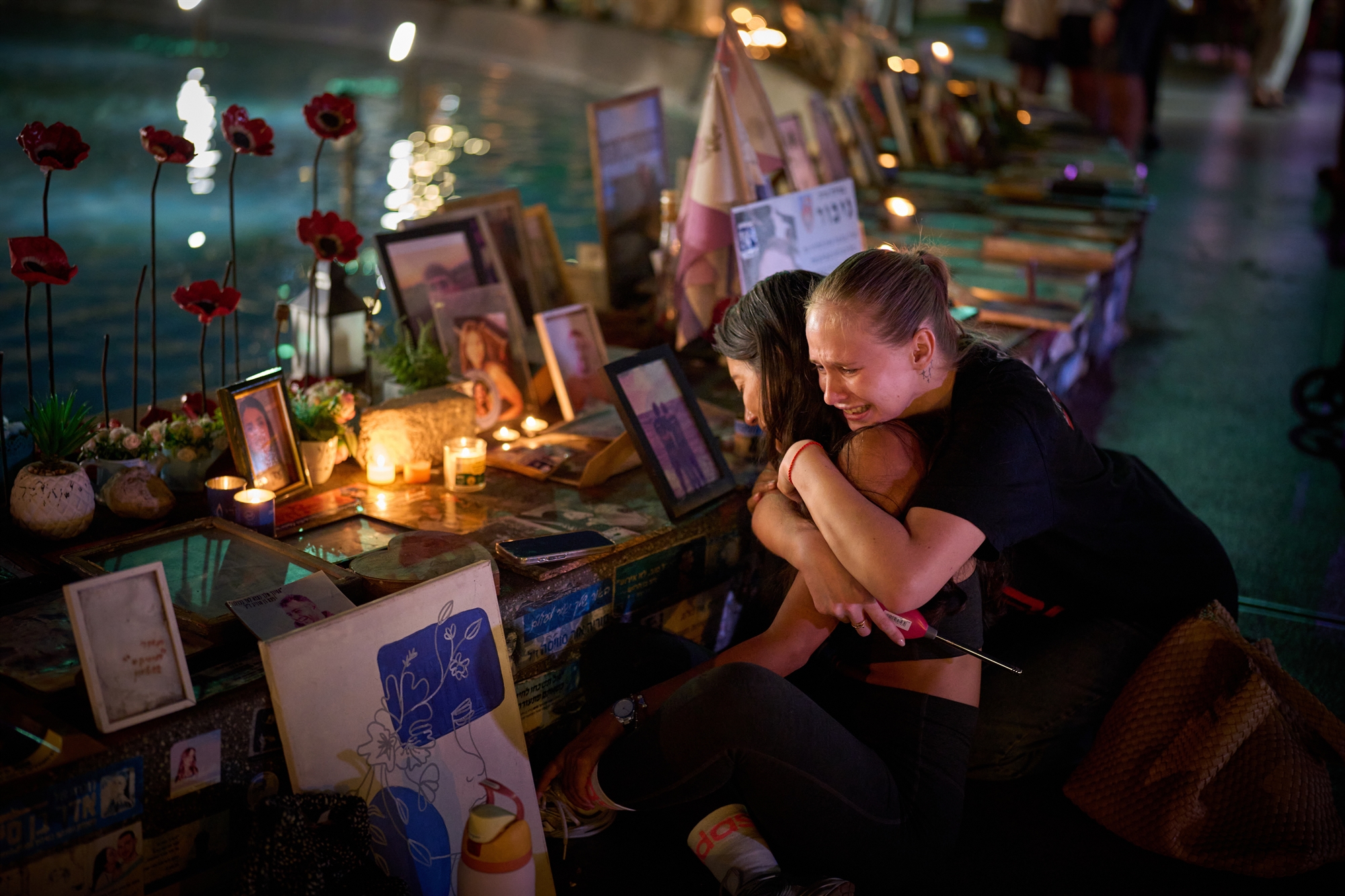 Τελετές μνήμης και διαδηλώσεις στο Ισραήλ-1