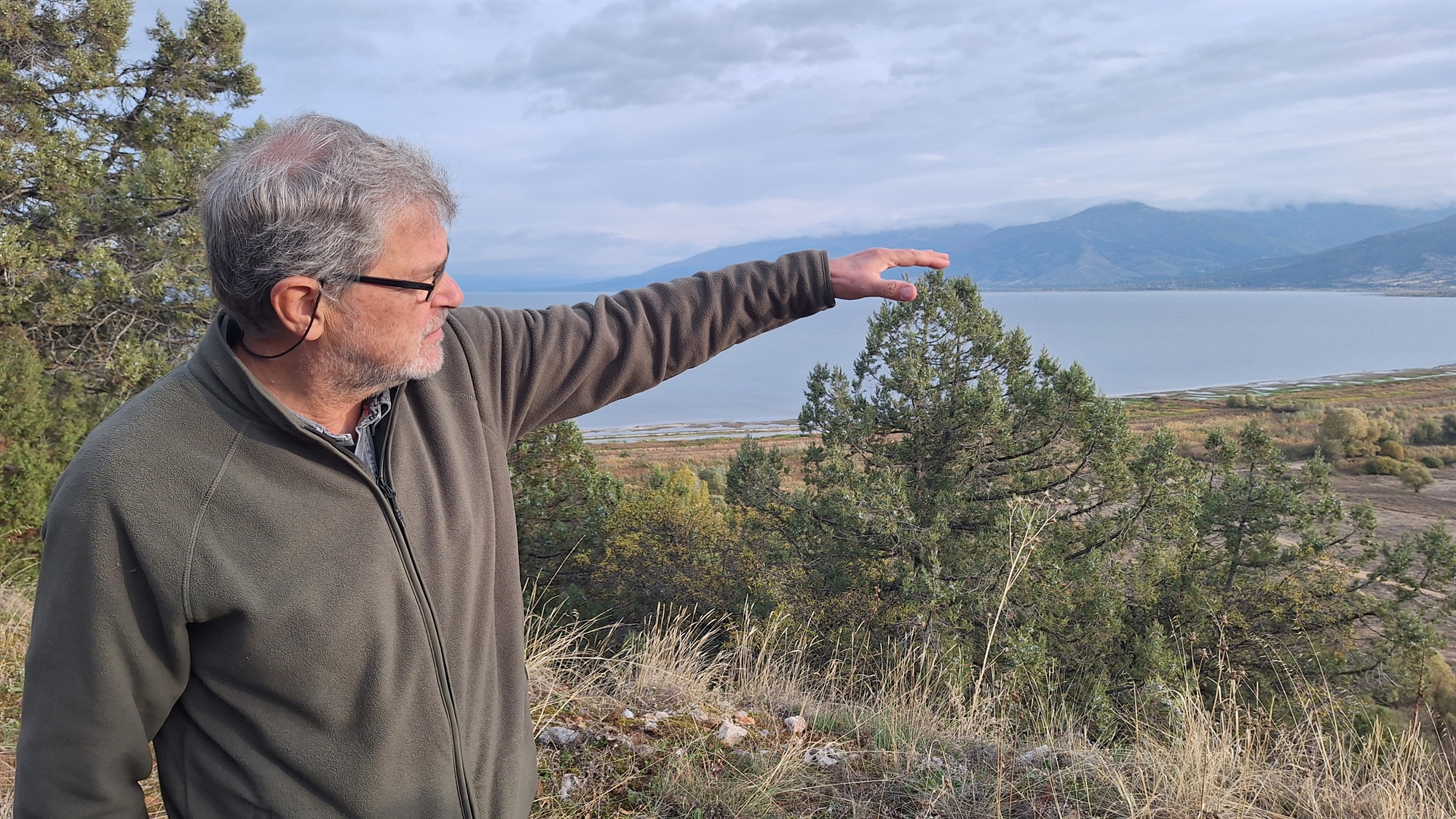 Ο αργός θάνατος των Πρεσπών-1