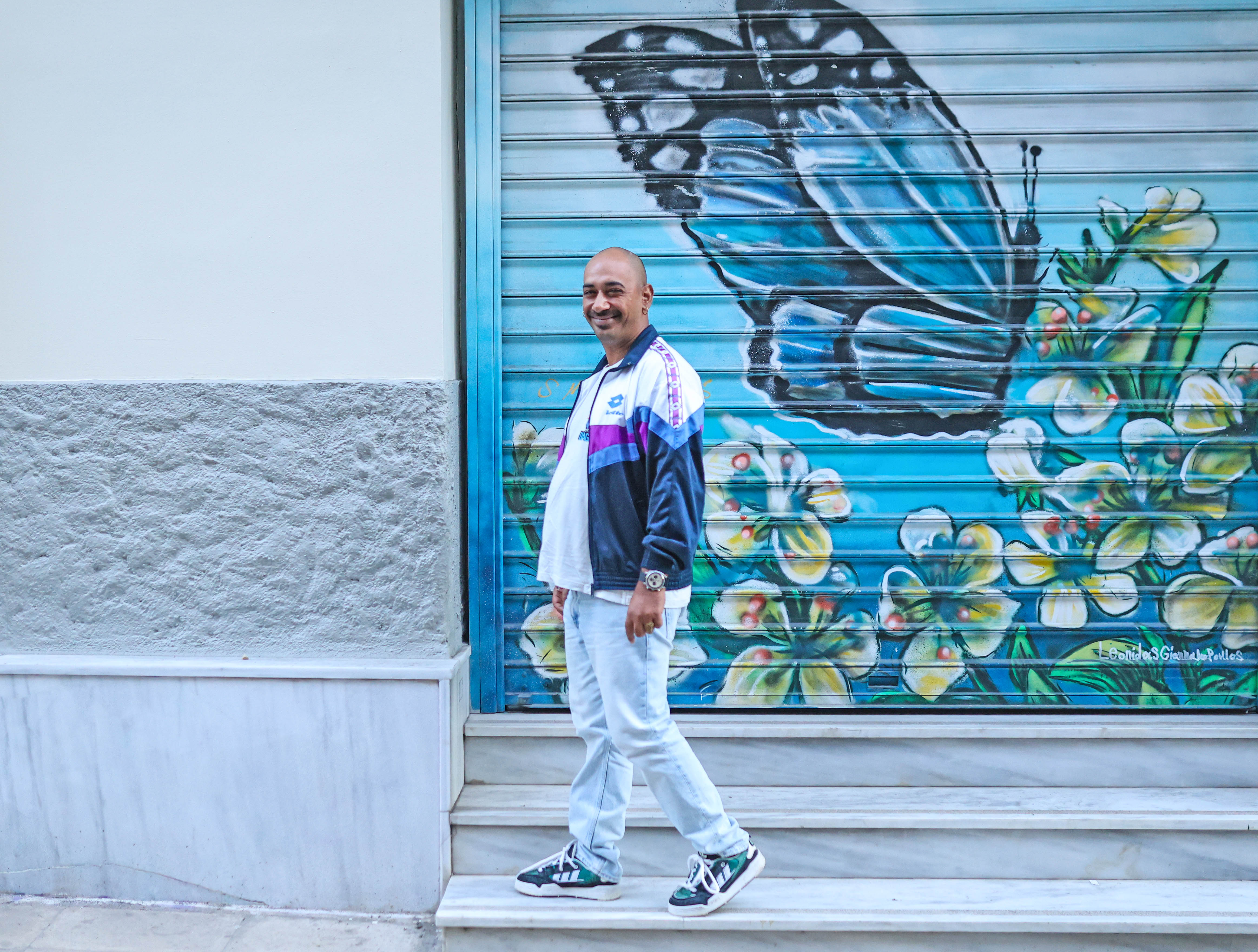 «Ημουν ο μοναδικός τσιγγάνος που πέρασε στο Μετσόβιο»-4