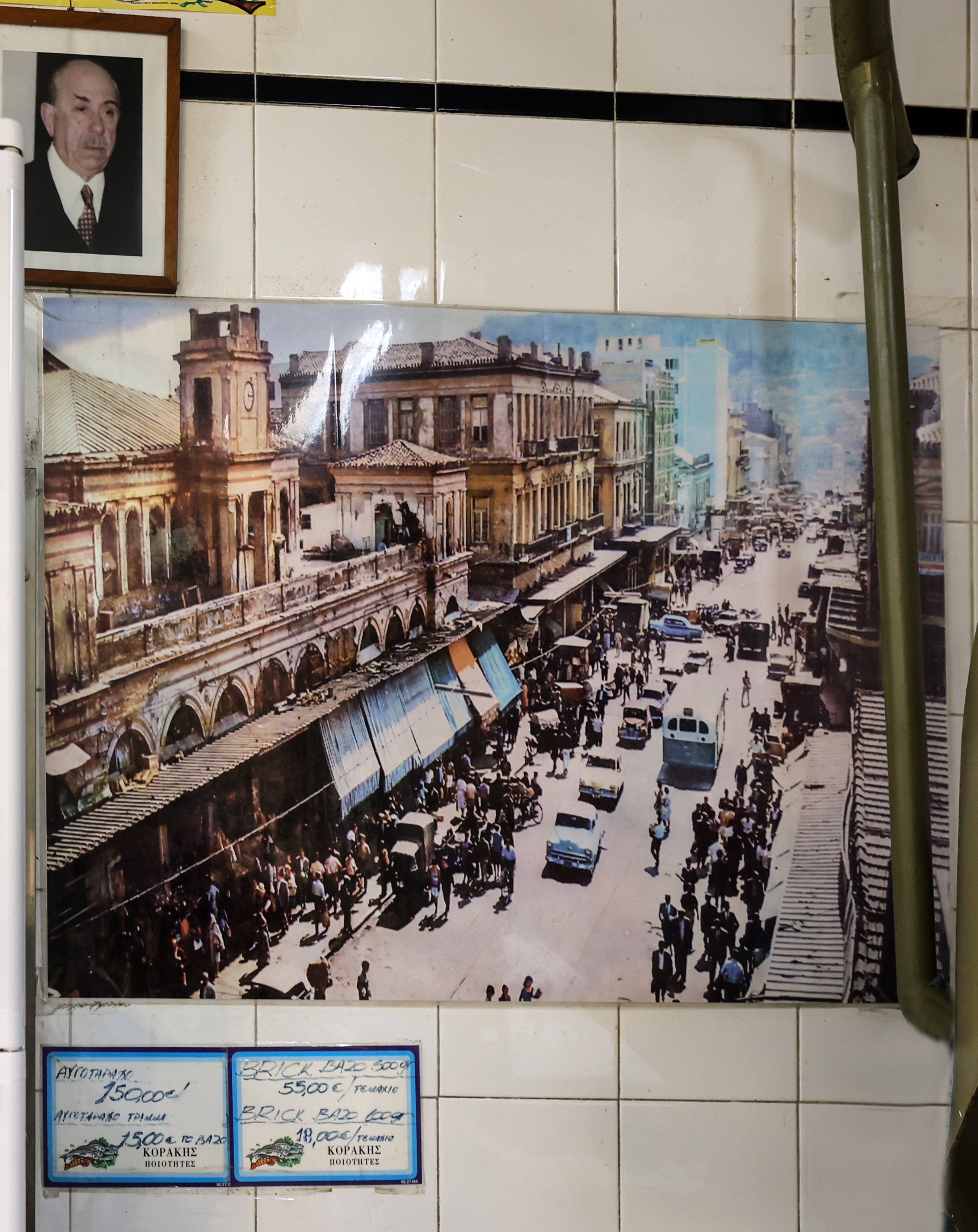 «Ακόμα και η σκόνη απ’ τα παπούτσια του πελάτη είναι σημαντική»-1