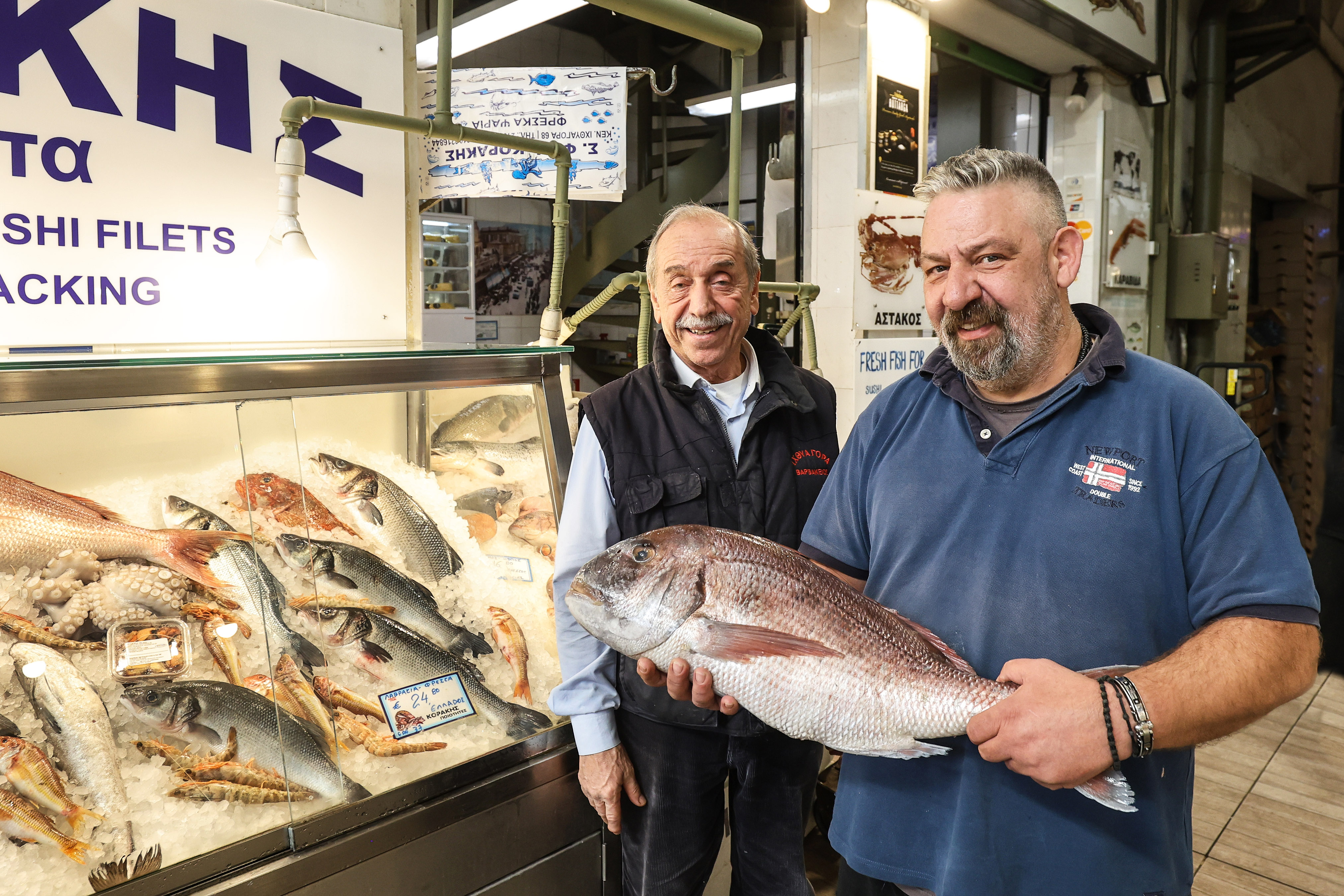 «Ακόμα και η σκόνη απ’ τα παπούτσια του πελάτη είναι σημαντική»-2