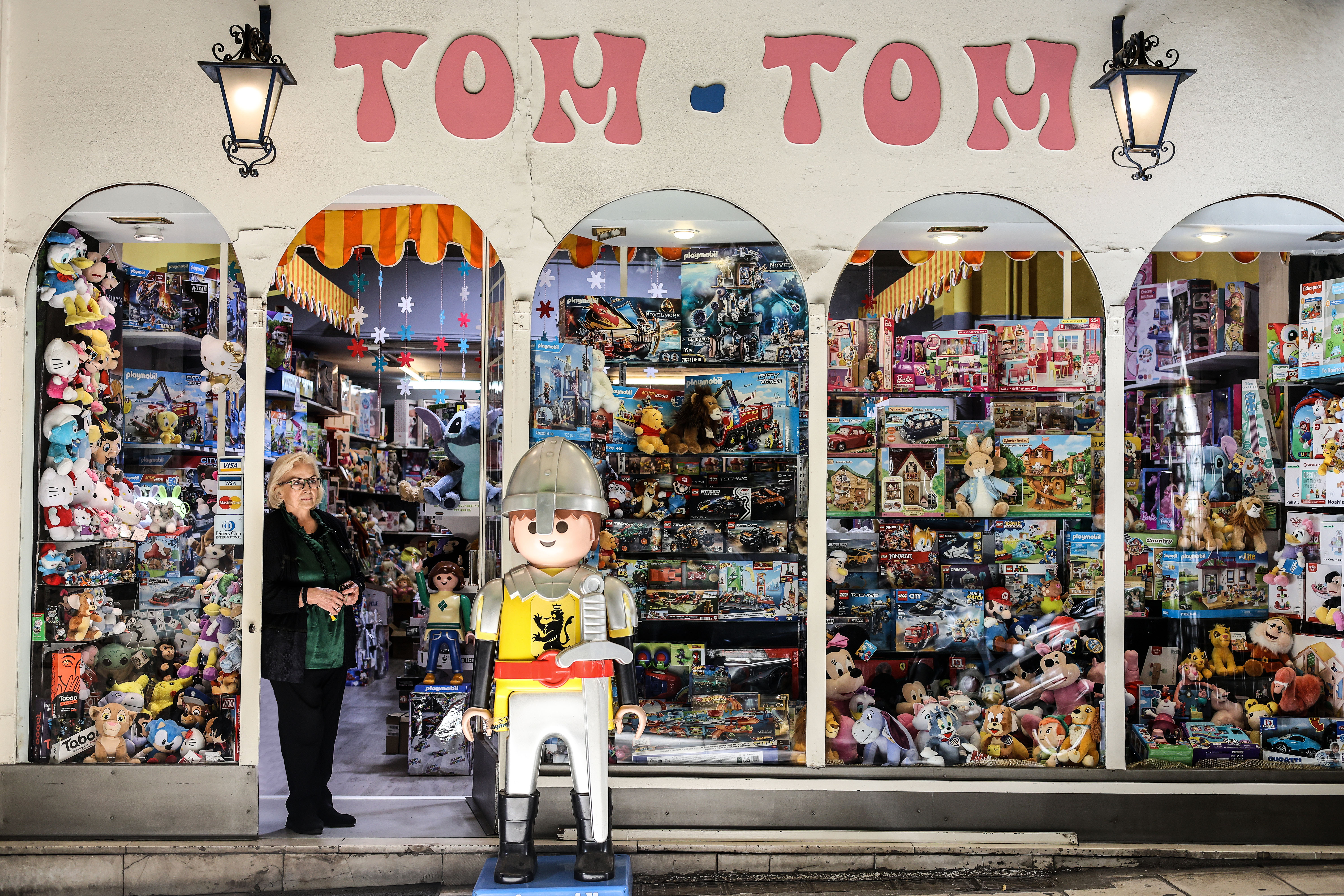 «Ακόμα και η σκόνη απ’ τα παπούτσια του πελάτη είναι σημαντική»-7