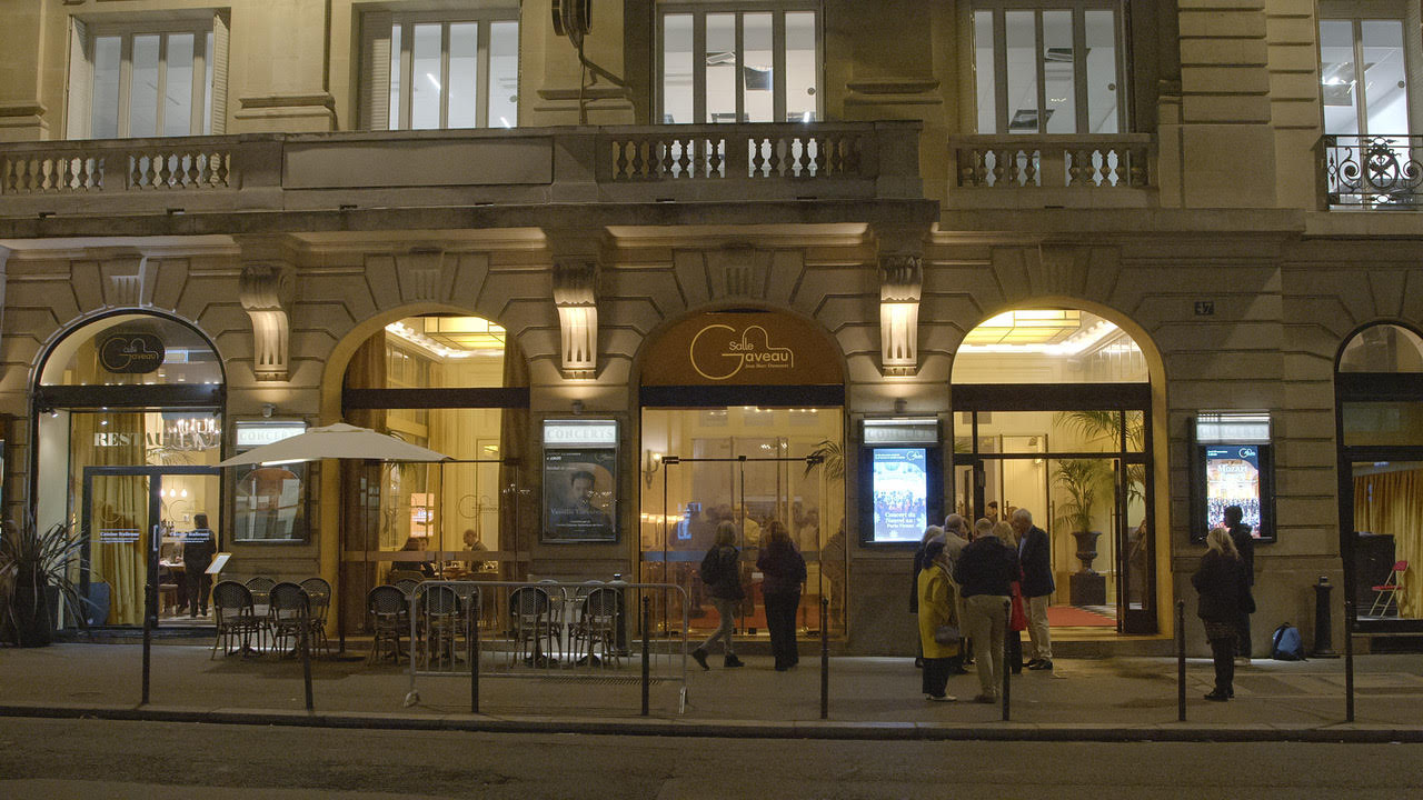 Γράμμα από το Παρίσι: Μαγικό ρεσιτάλ πιάνου από τον Βασίλη Βαρβαρέσο-1