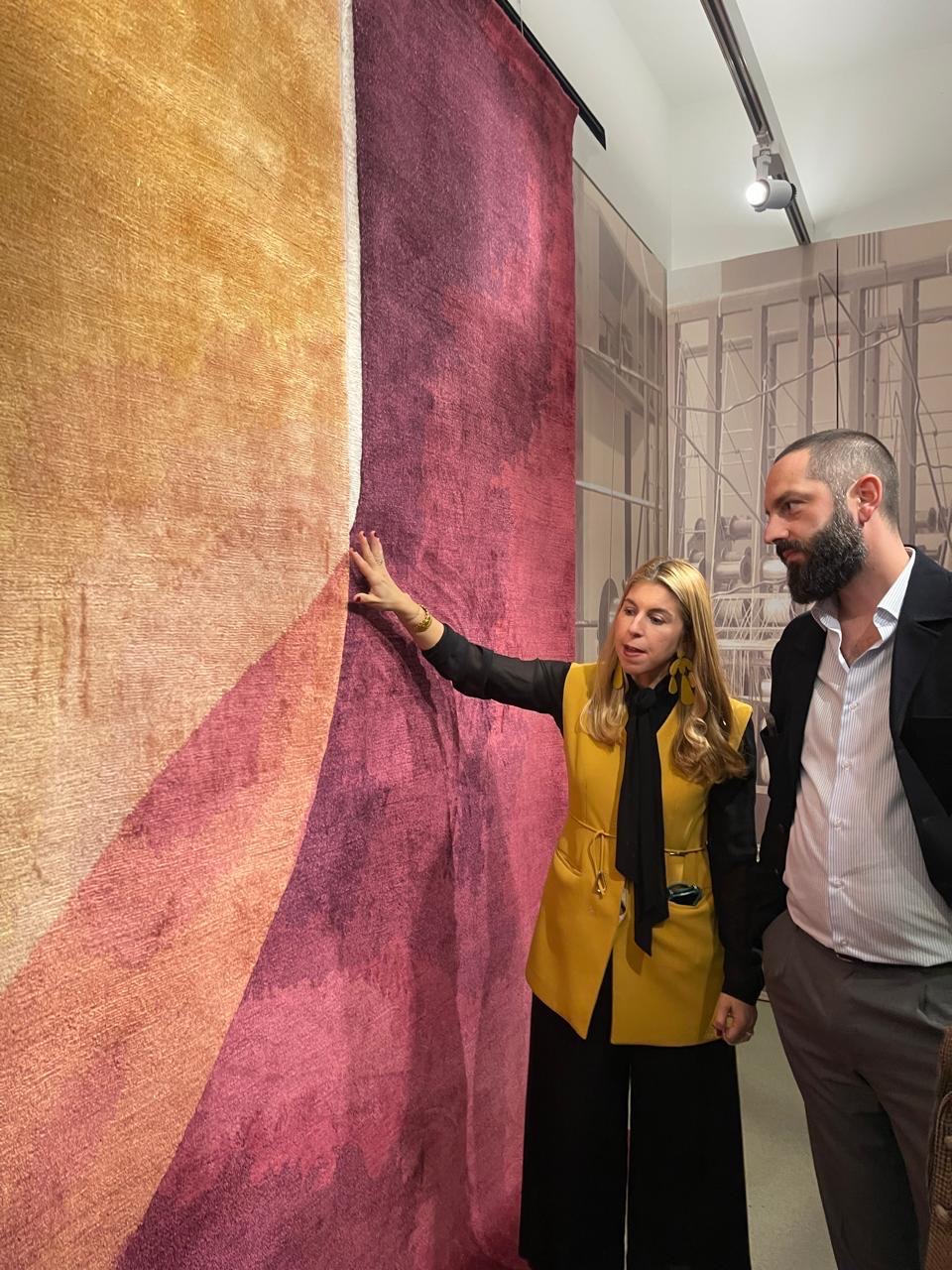 Μια μαγική έκθεση από τρεις Μικρασιάτισσες «νεράιδες» στο ΝΗ.ΜΑ.-1