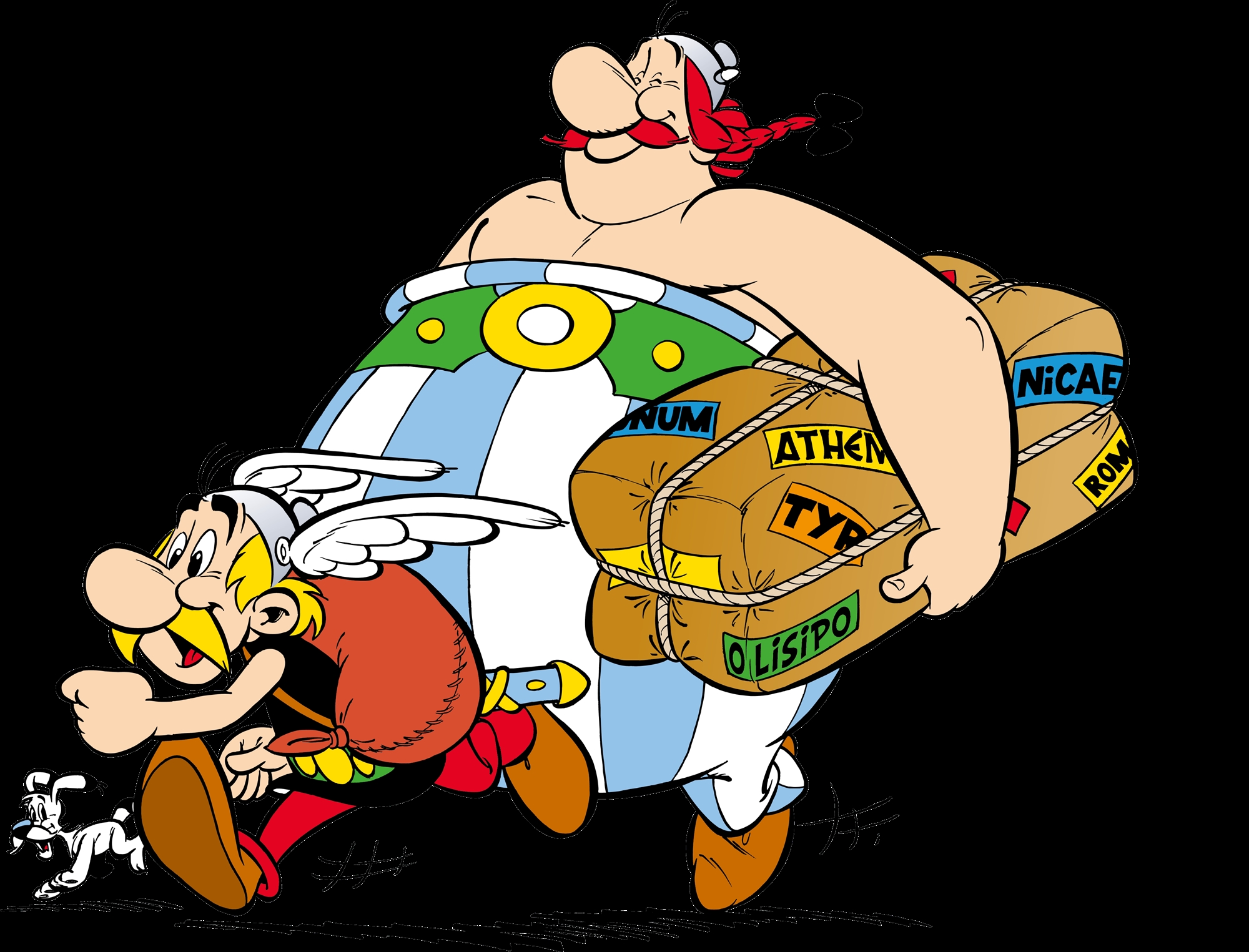 «Ο Αστερίξ δεν γερνάει»-2