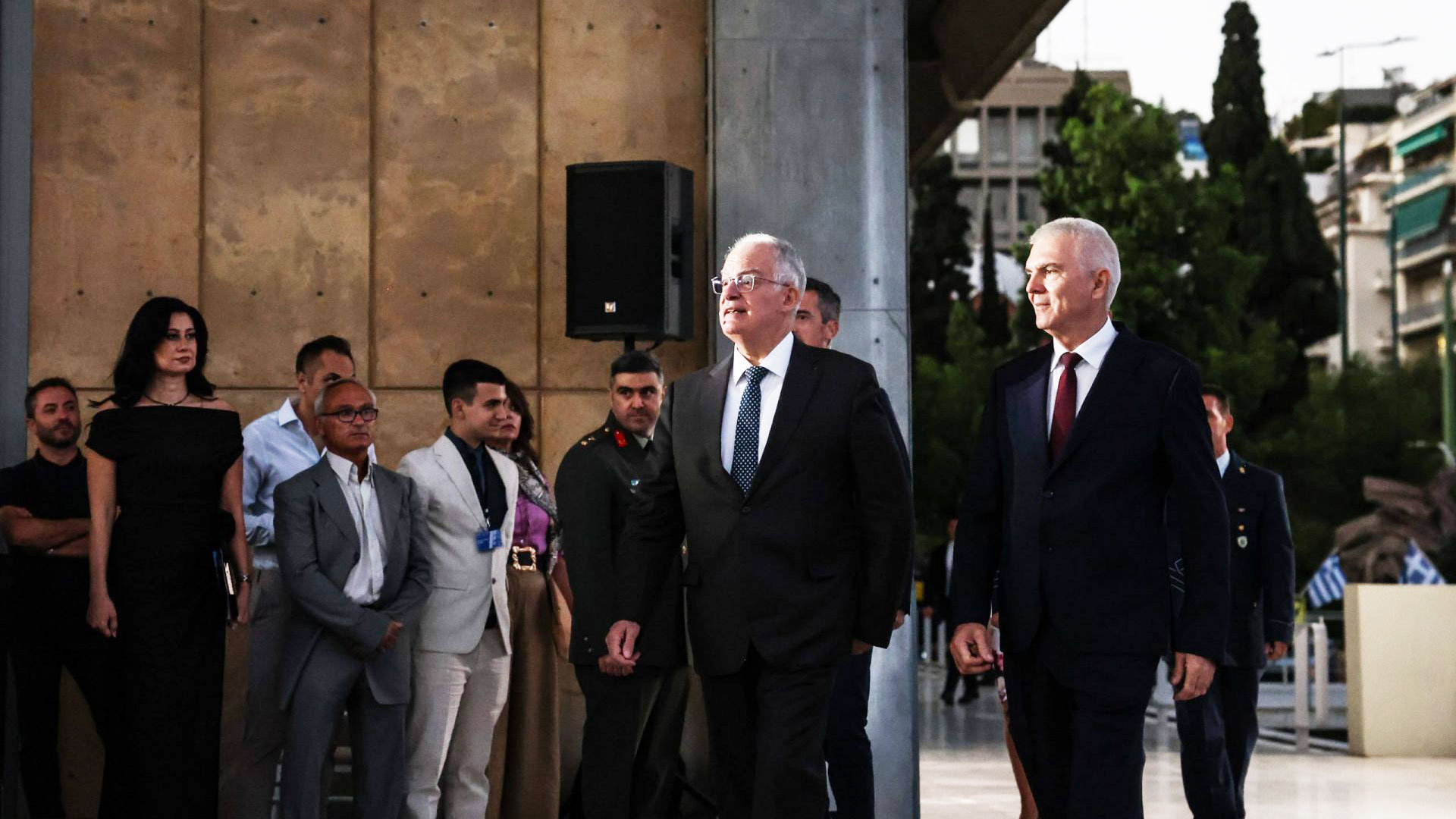 50 χρόνια Πολεμικό Μουσείο. Η σκυτάλη του πατριωτισμού που περνάει στους νέους-2