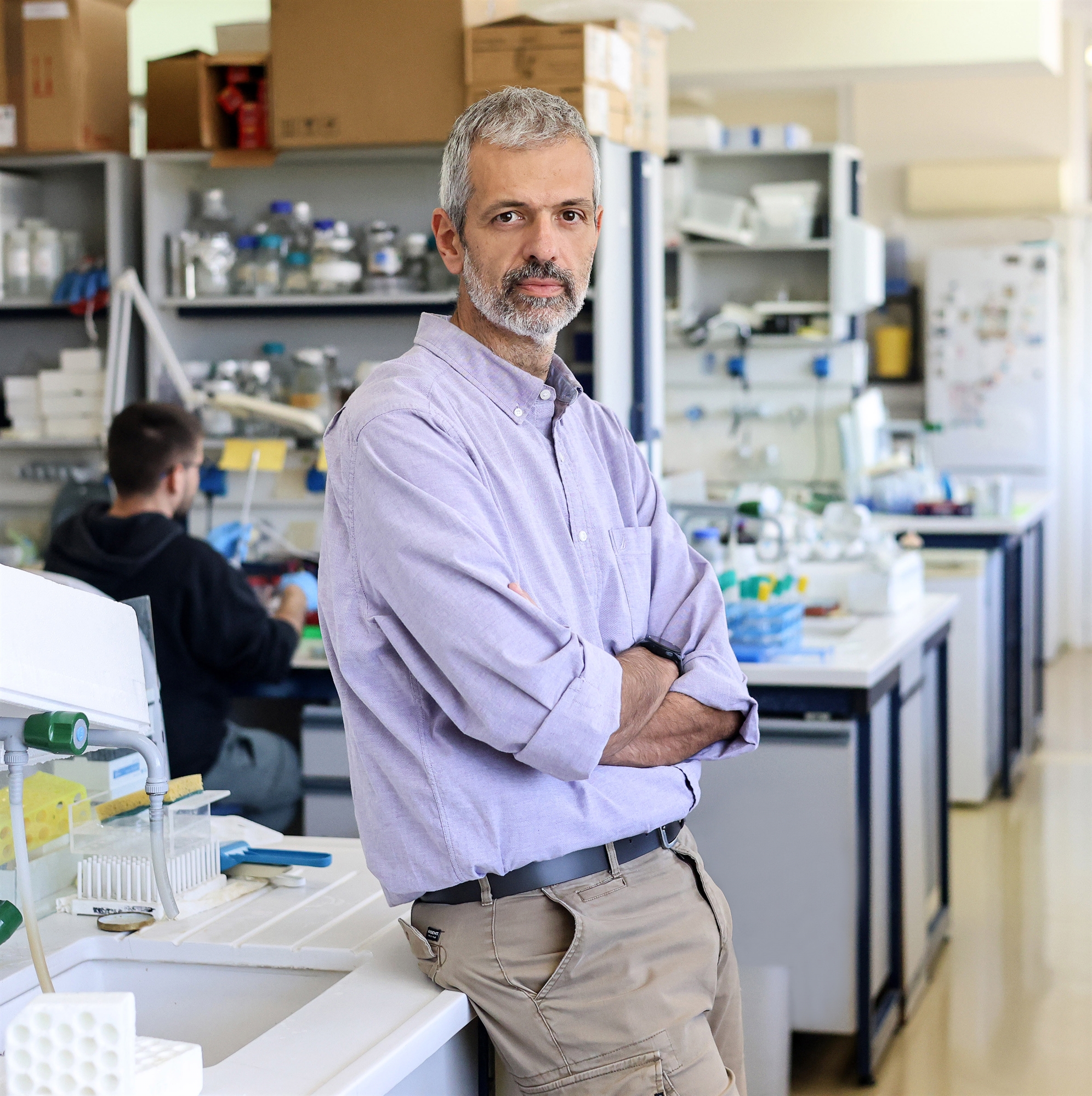 Ελληνικό όπλο στη μάχη με τον καρκίνο του ήπατος-1