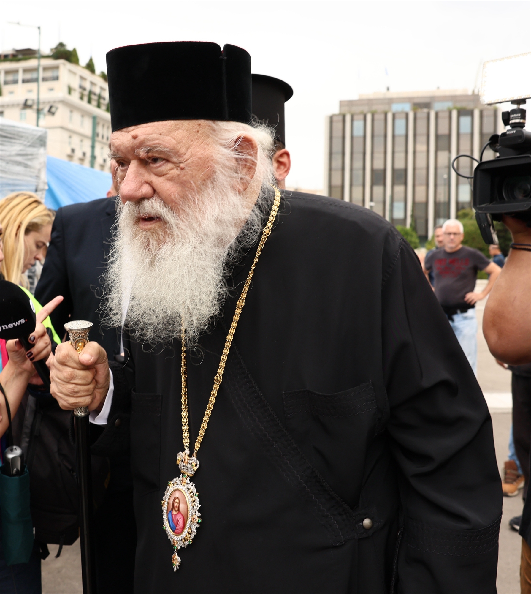 Εντός και Εκτός: Χαμηλό βαρομετρικό Δούκα – Χαριλάου Τρικούπη-1