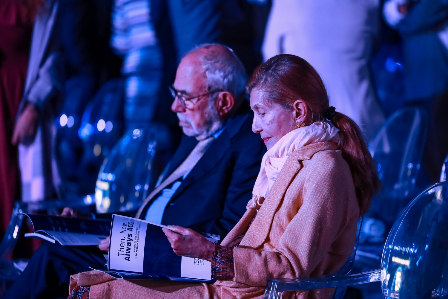 150 κεριά για το Αμερικανικό Κολλέγιο Ελλάδος, επέτειος για Pierce, Deree και Alba-2