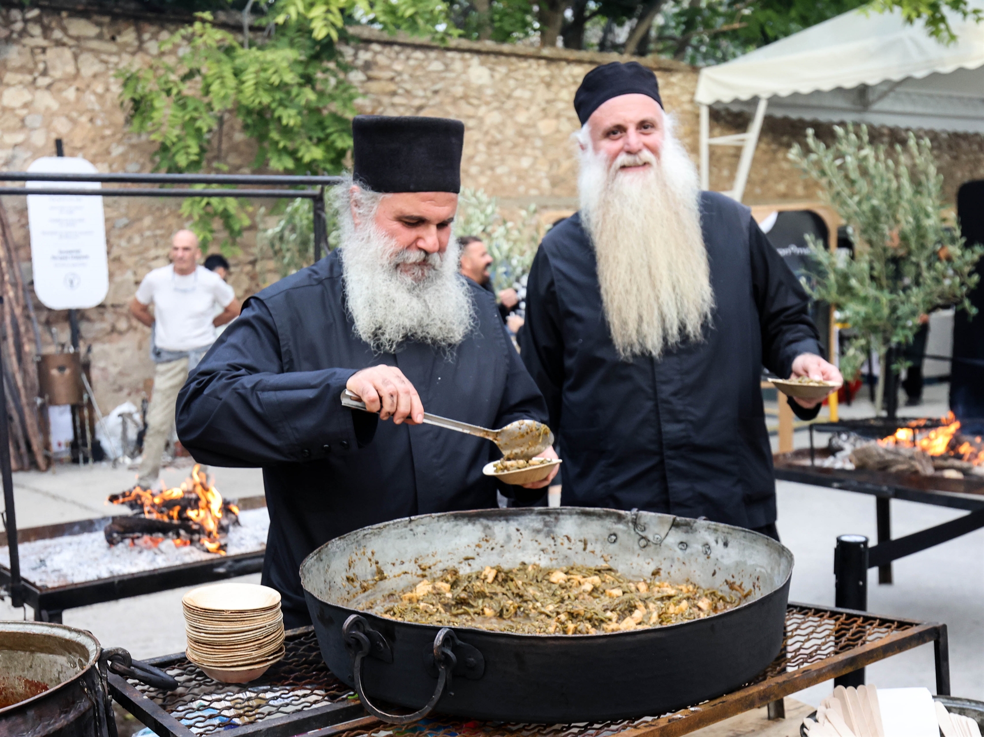 Γαστρονόμος – Η μεγάλη γιορτή: 30 μάγειρες, 75 πιάτα, 14 βραβεία-1