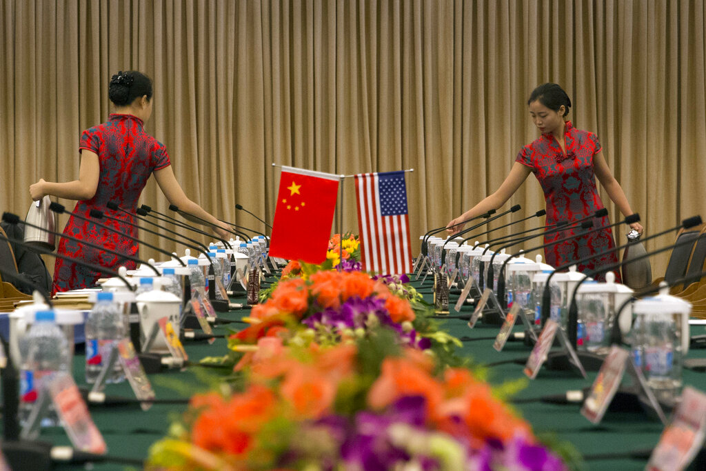 Οι πέντε επιδιώξεις του Πεκίνου στη συνάντηση Ντόναλντ Τραμπ – Σι Τζινπίνγκ-2