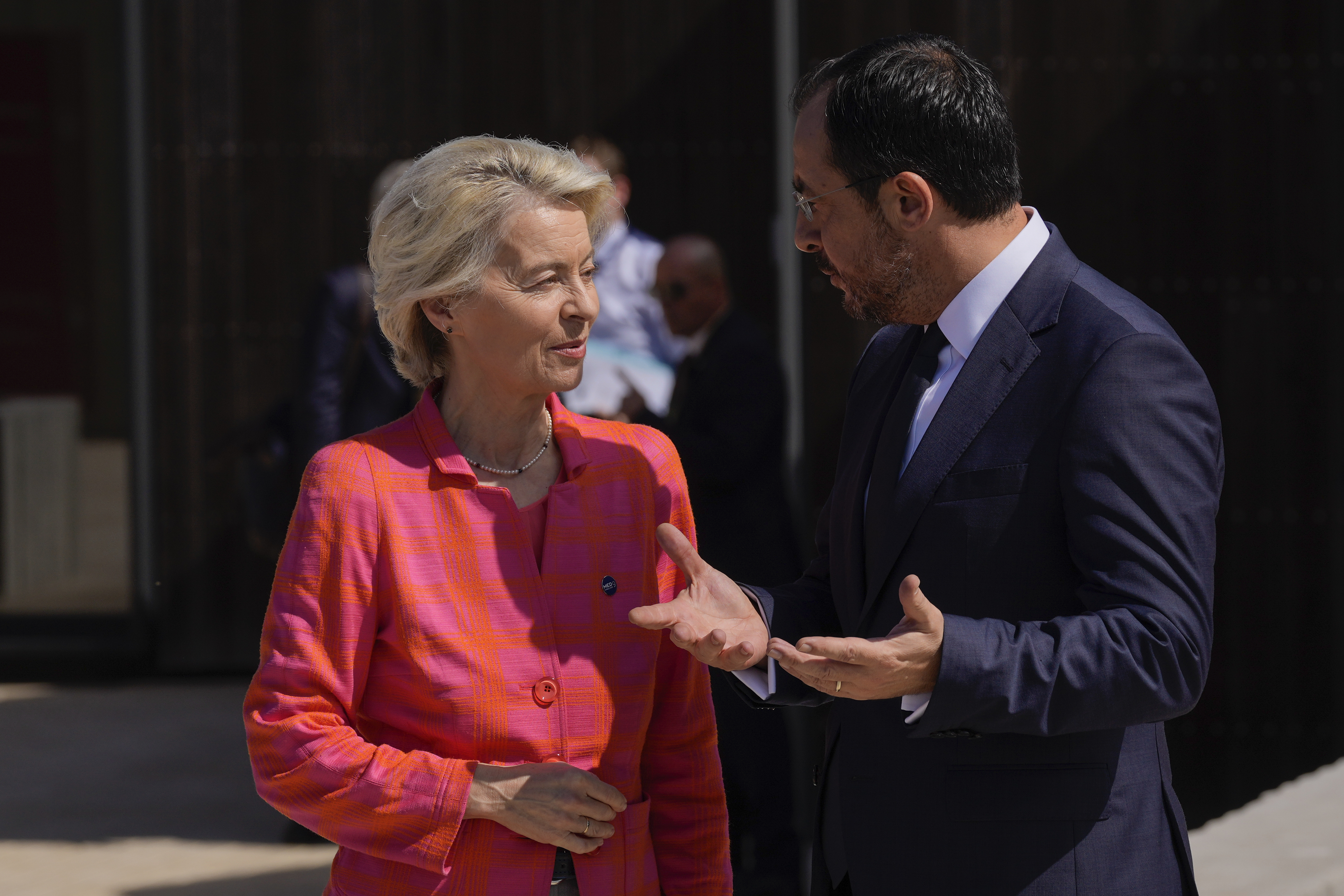 Η Λευκωσία παρουσιάζει δικό της σχέδιο έξι σημείων για τη Γάζα-1