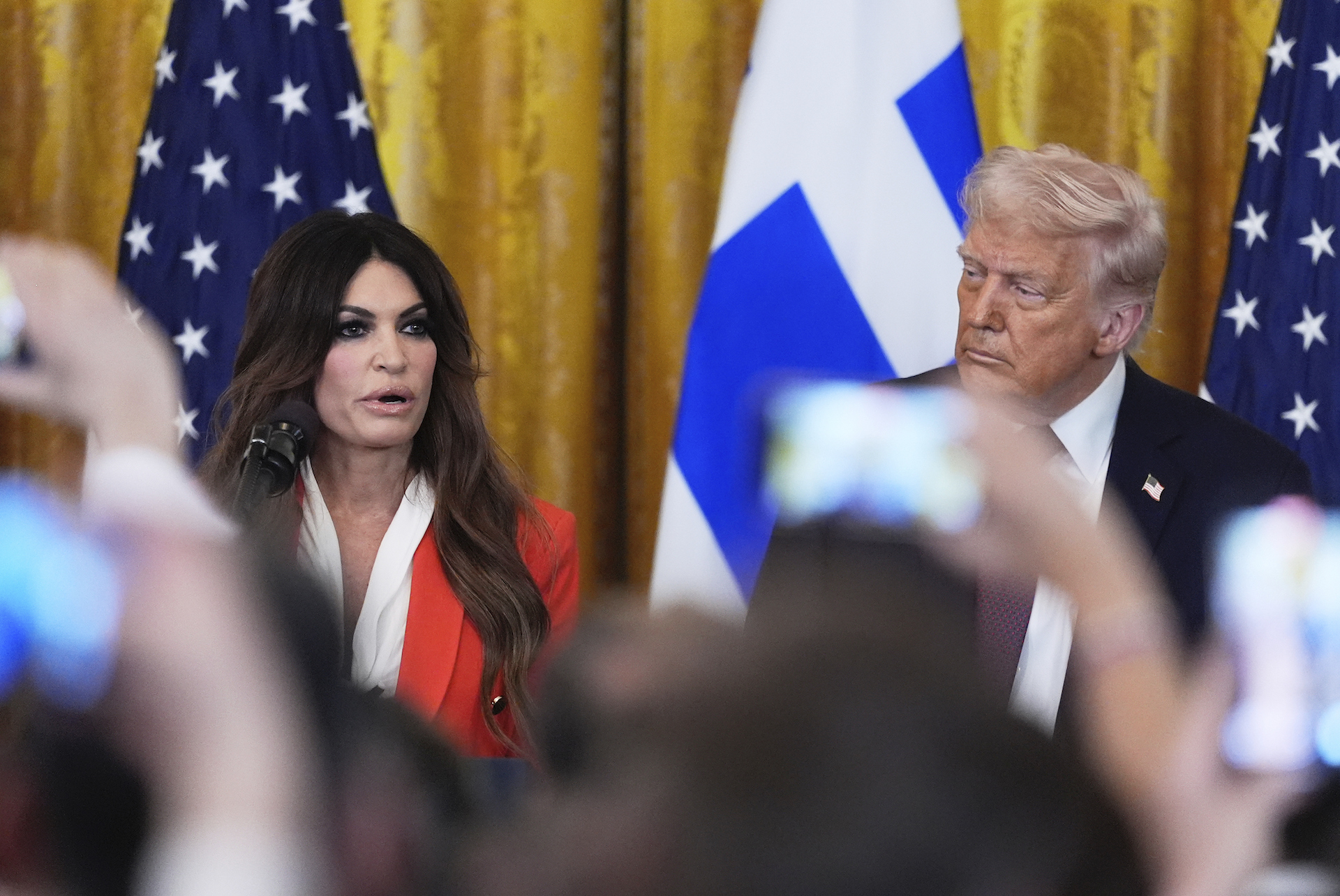 Κίμπερλι Γκίλφοϊλ: «Η Ελλάδα αποτελεί ακρογωνιαίο λίθο της σταθερότητας στην Ανατολική Μεσόγειο»-2