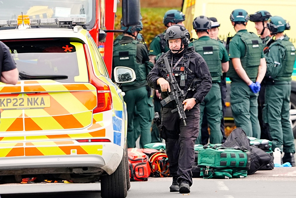 Μάντσεστερ: Πού στρέφονται οι έρευνες των Αρχών για τη φονική επίθεση στη συναγωγή-1