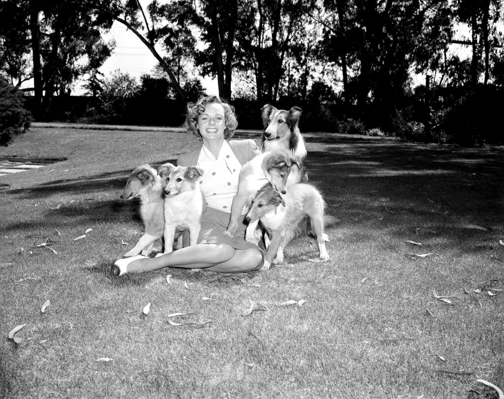 Πέθανε σε ηλικία 100 ετών η ηθοποιός Τζουν Λόκχαρτ-1