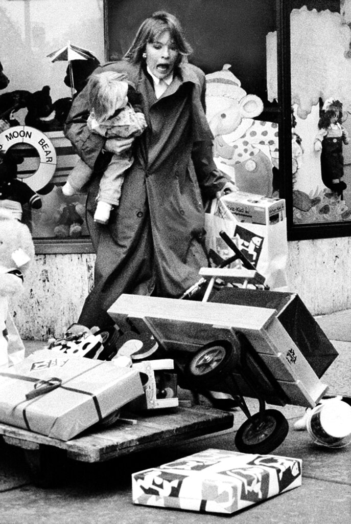 Ντάιαν Κίτον: Ενα αστείο, ακομπλεξάριστο κορίτσι-1