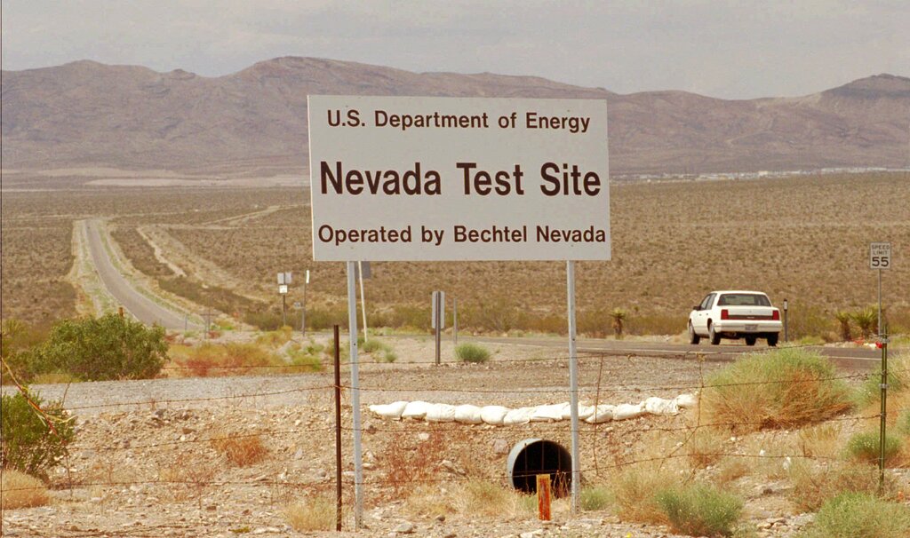 Ο Τραμπ θέλει πυρηνικές δοκιμές «άμεσα» – Οι ειδικοί λένε ότι απαιτείται χρόνος και (πολύ) χρήμα-1