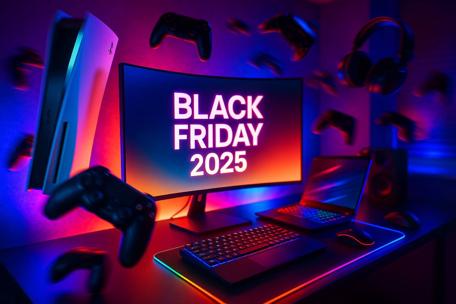 Black Friday 2025: 4+1 tips για τις μεγαλύτερες εκπτώσεις του χρόνου-1