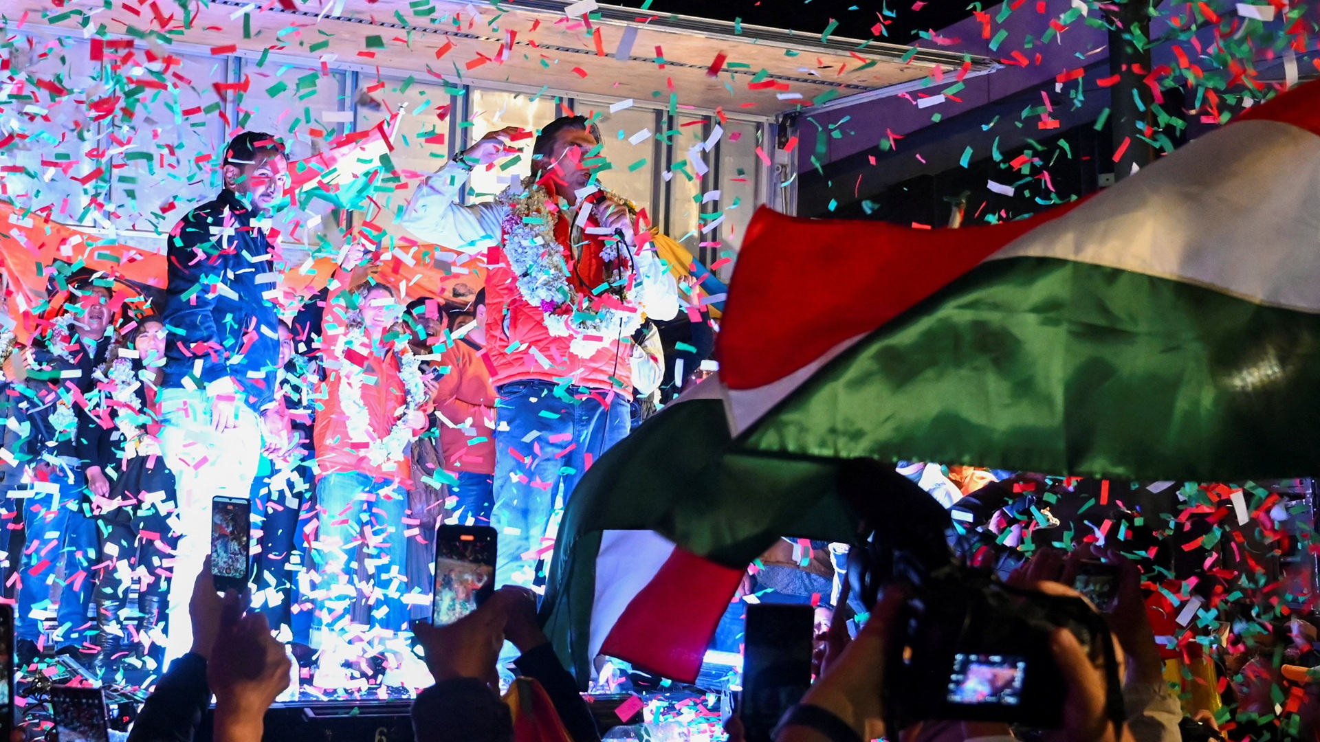 Βολιβία: Φιλελεύθερη στροφή με την εκλογή του γερουσιαστή Πας στην προεδρία-1