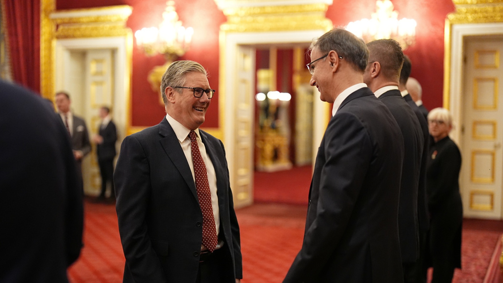 Βρετανία: Ευρω-βρετανική συνεργασία με ηγέτες έξι χωρών των δυτικών Βαλκανίων στο Λονδίνο-2