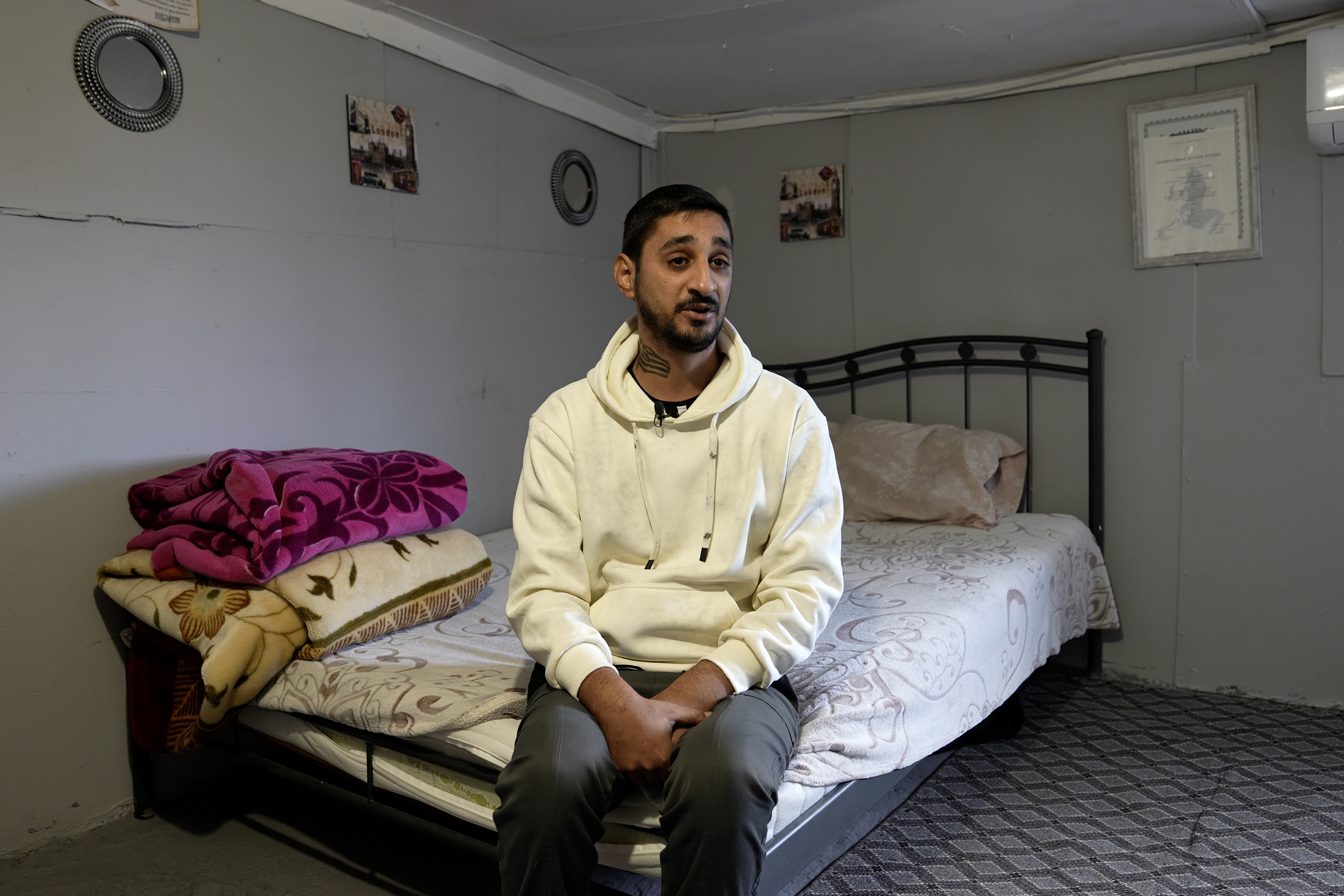 «Ημουν ο μοναδικός τσιγγάνος που πέρασε στο Μετσόβιο»-6