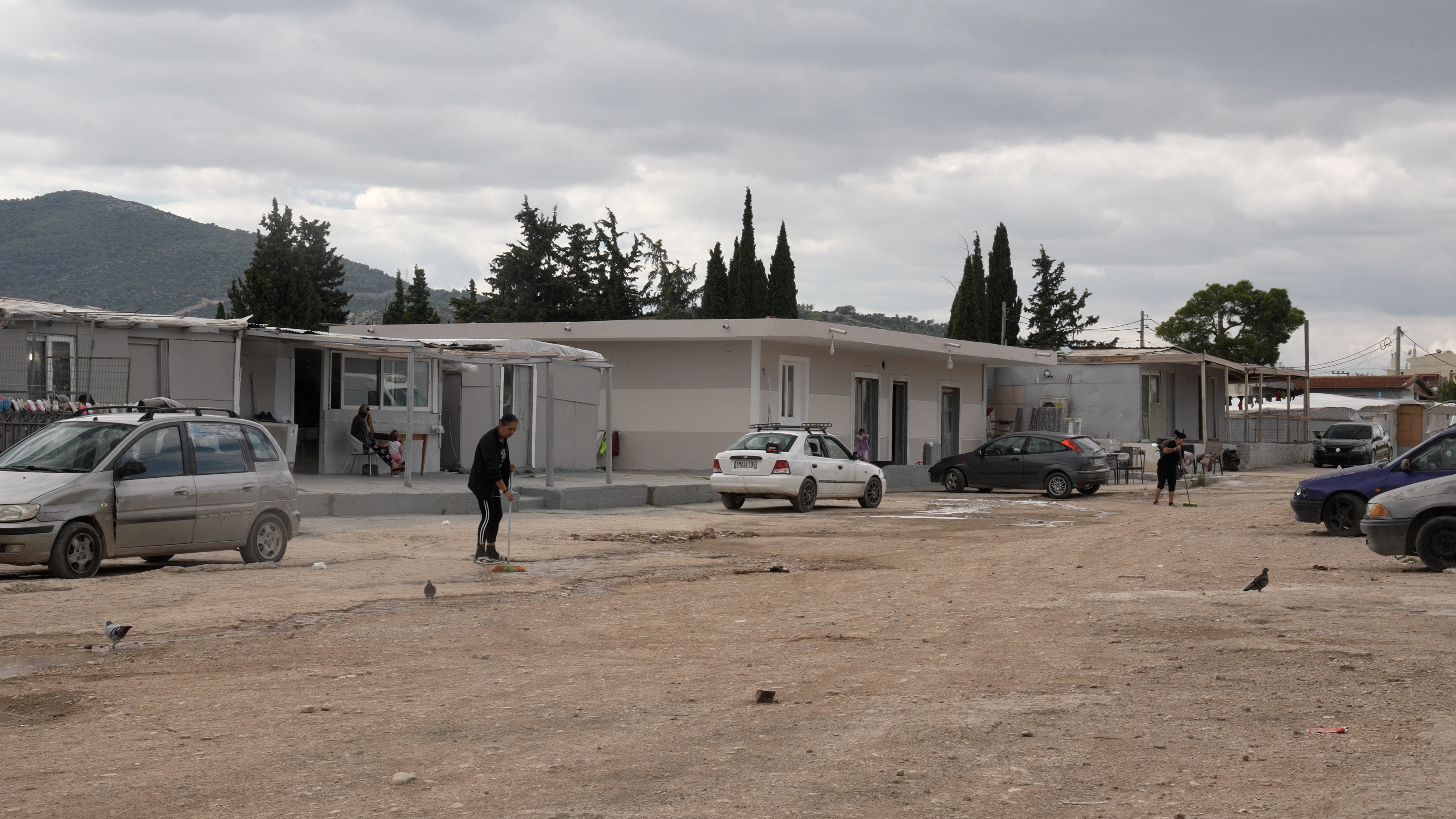 «Ημουν ο μοναδικός τσιγγάνος που πέρασε στο Μετσόβιο»-2