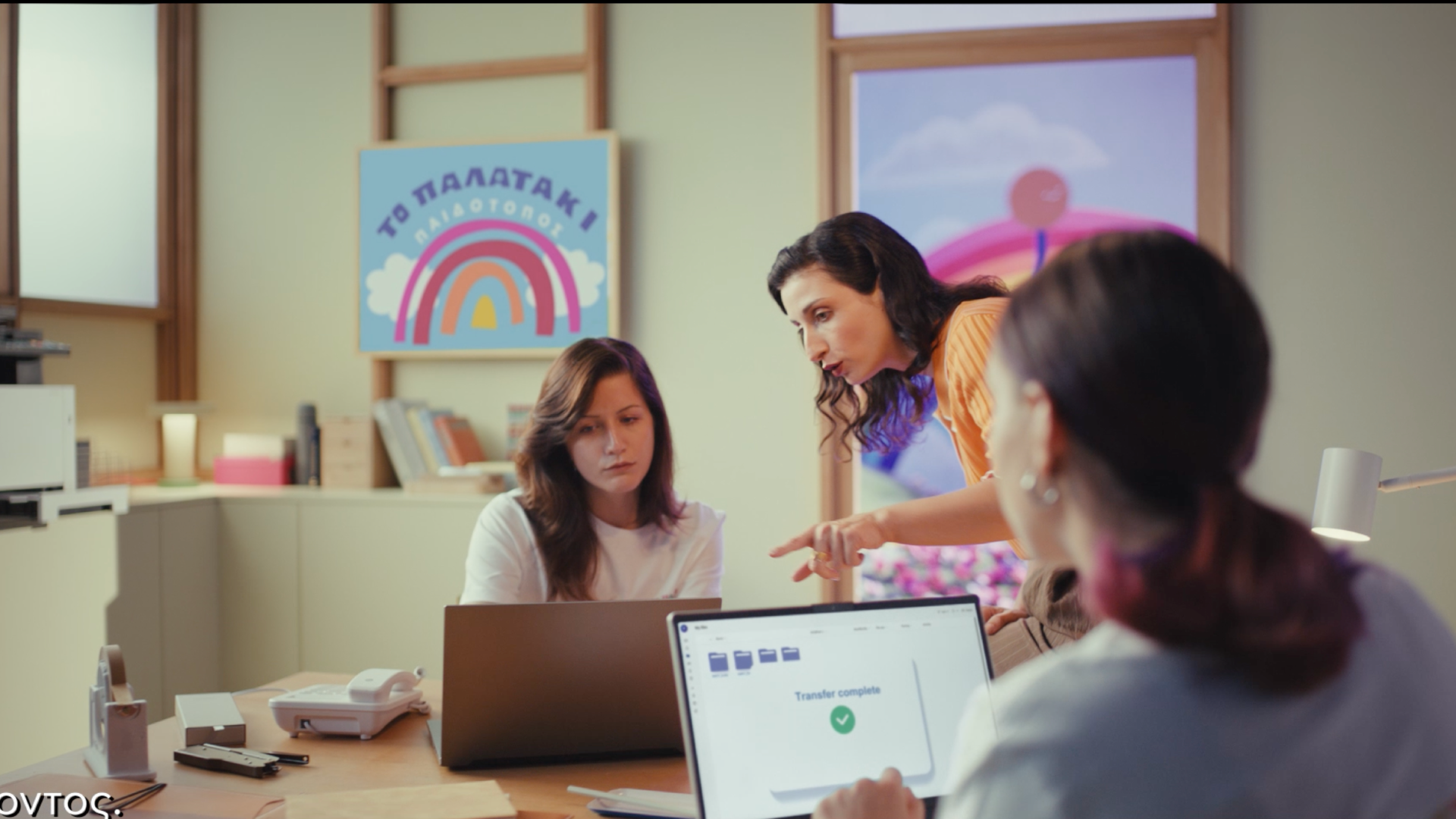 Η σπίθα μιας επιχειρηματικής ιδέας, το βουνό των προκλήσεων και ένας πολύτιμος σύμμαχος-2