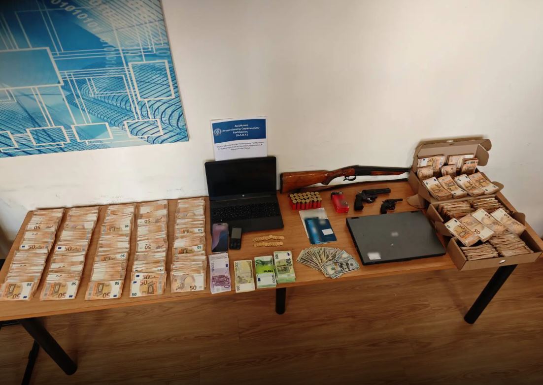 370 εταιρείες «φαντάσματα» είχε στήσει το κύκλωμα με τις επιστροφές ΦΠΑ – Είχαν βγάλει 5 εκατ. ευρώ-1