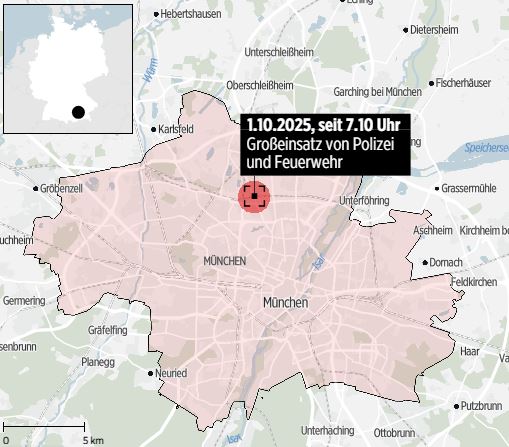 Μόναχο: Ανατίναξε το σπίτι των γονιών του και μετά αυτοκτόνησε-1