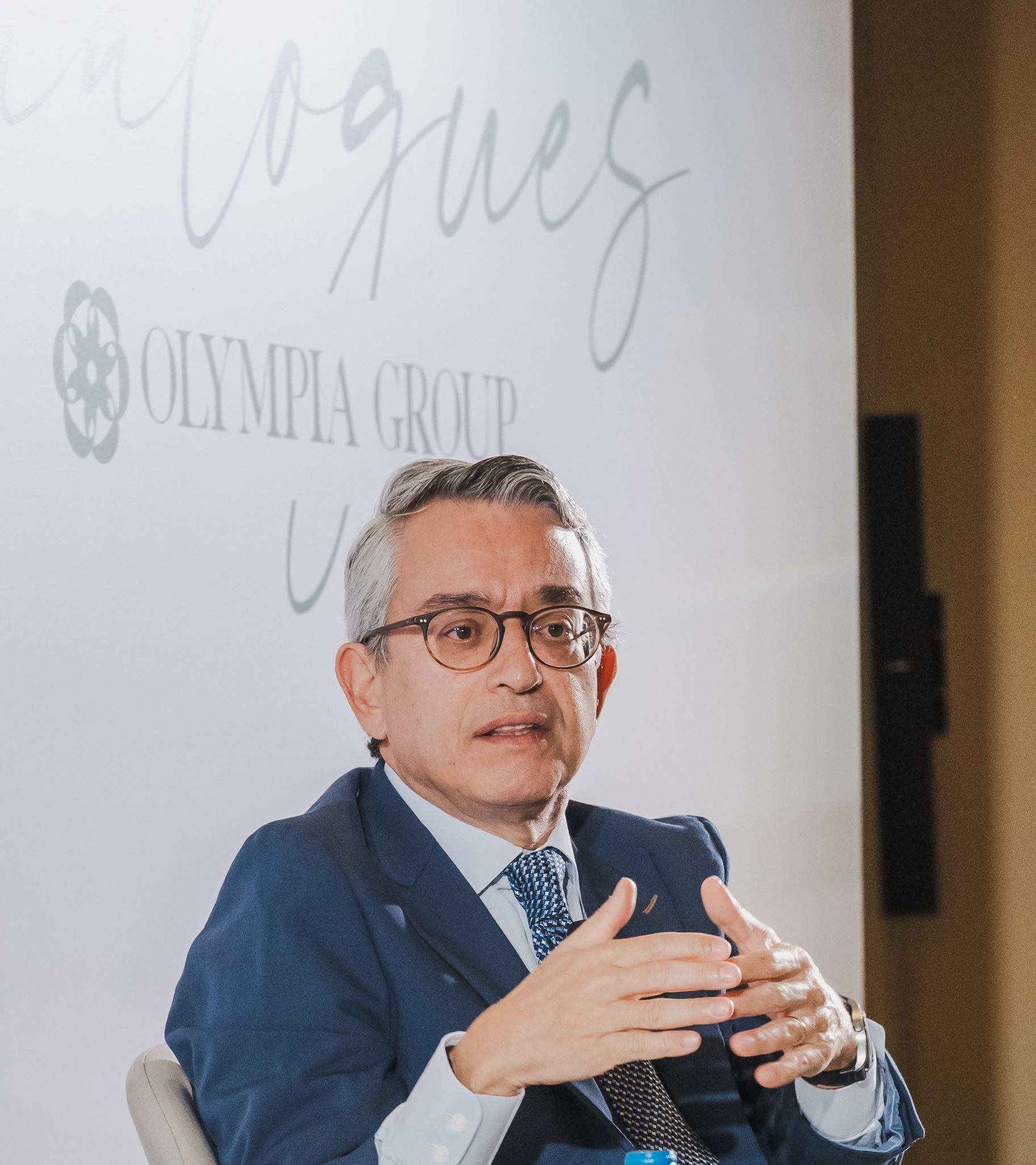 Olympia Dialogues: Η Ελλάδα μπορεί να ακολουθήσει τα βήματα της Σιγκαπούρης-1