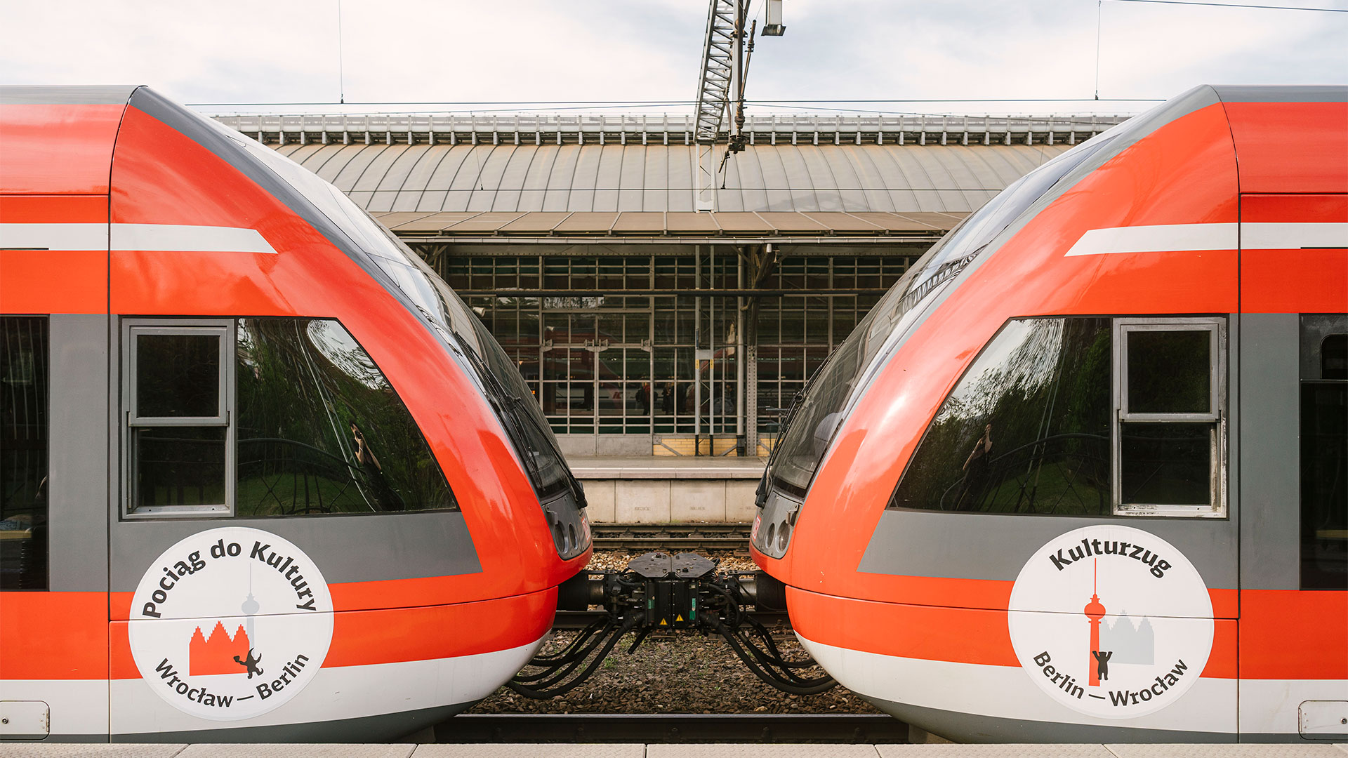 Kulturzug: Το «καλλιτεχνικό τρένο» που φέρνει Βερολίνο και Βρότσλαβ πιο κοντά -3