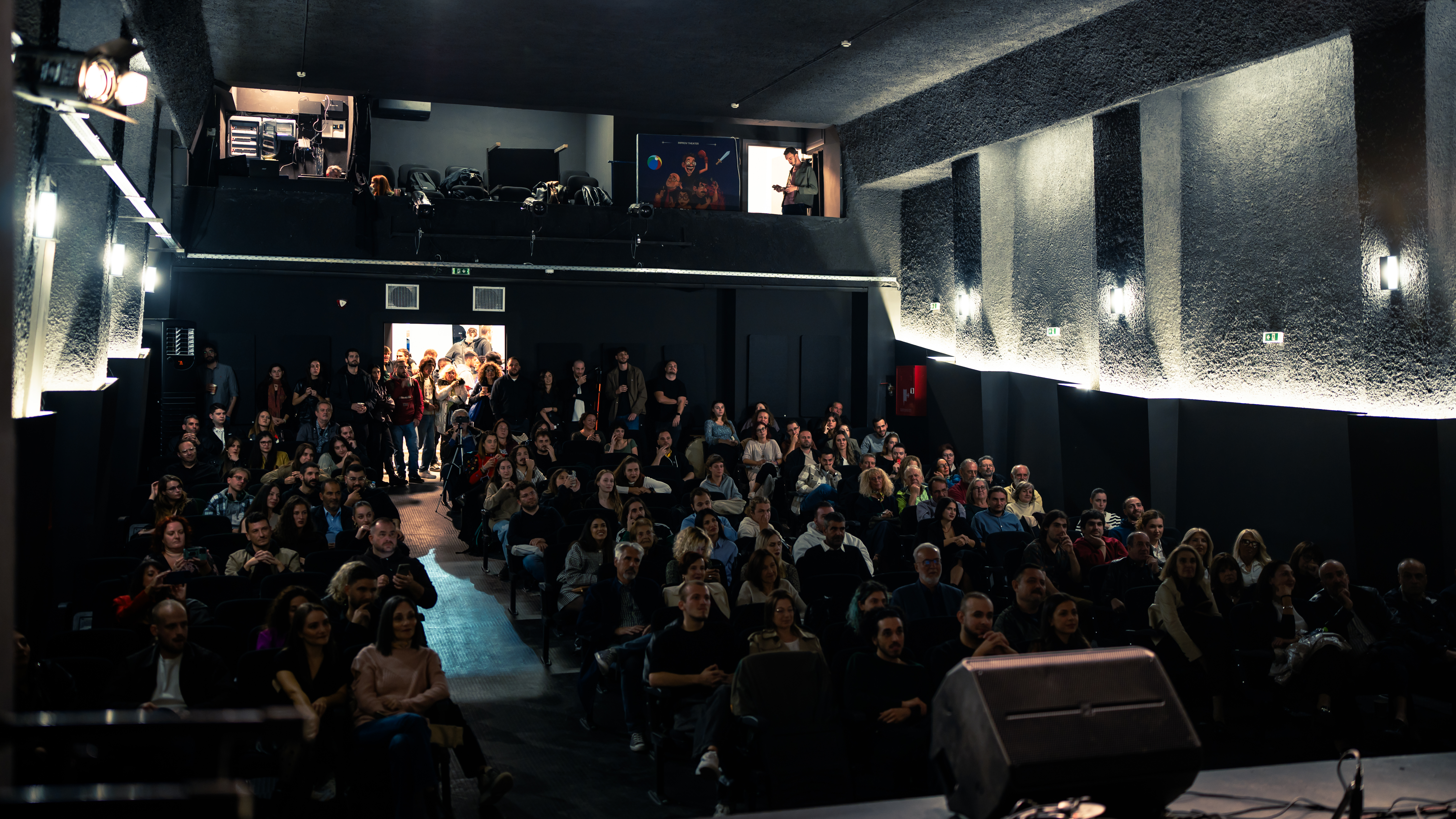 Οι δύο τριαντάρηδες που πήραν το ρίσκο να γίνουν θεατράρχες-2