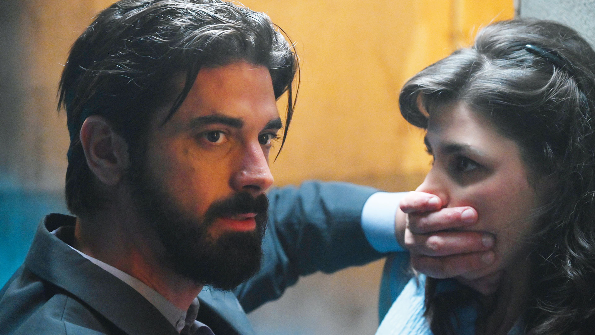 Ο Δημήτρης Γκοτσόπουλος για τη νέα σεζόν της σειράς «Άγιος Ερωτας»-1