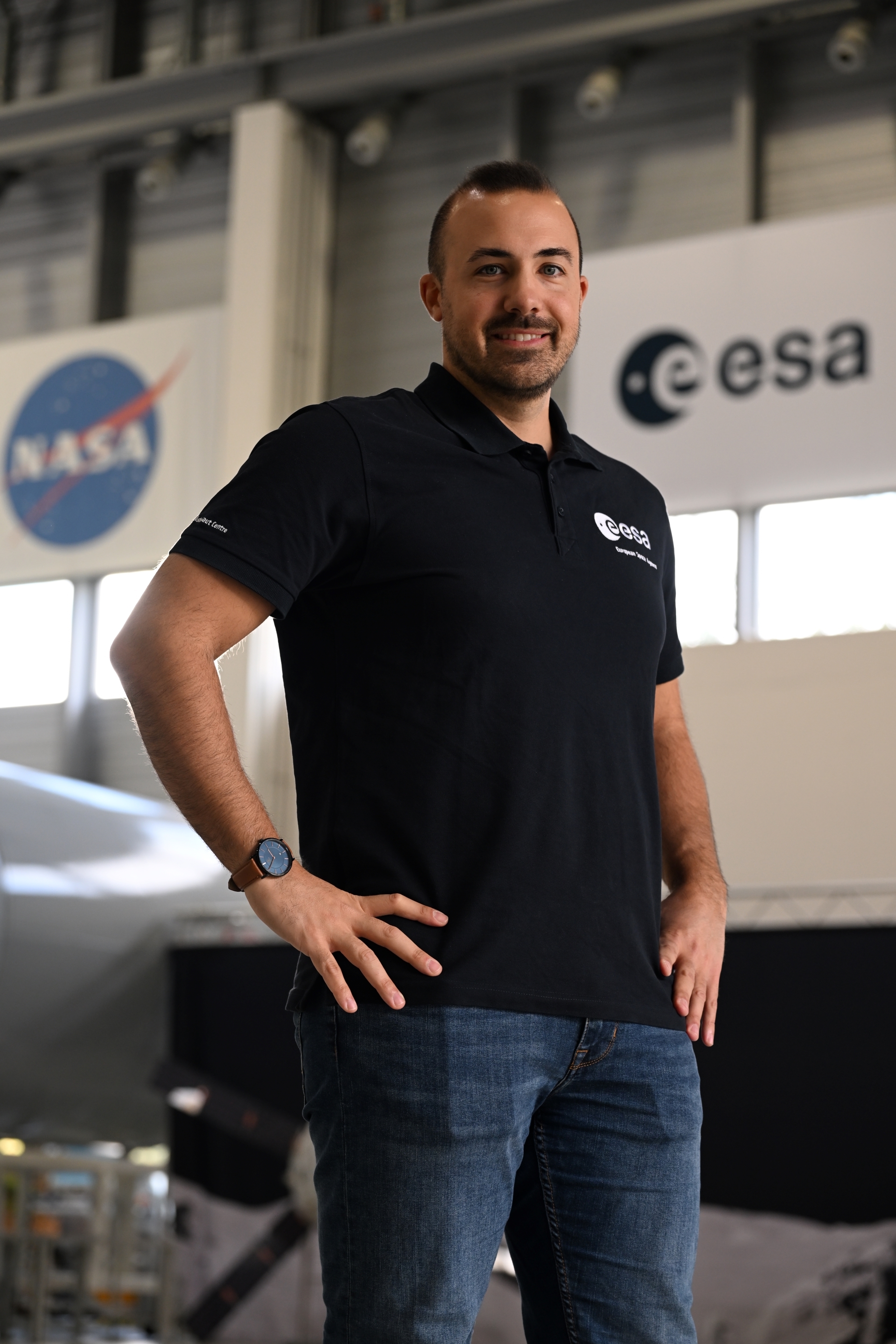 Επάγγελμα: Εκπαιδευτής αστροναυτών-1