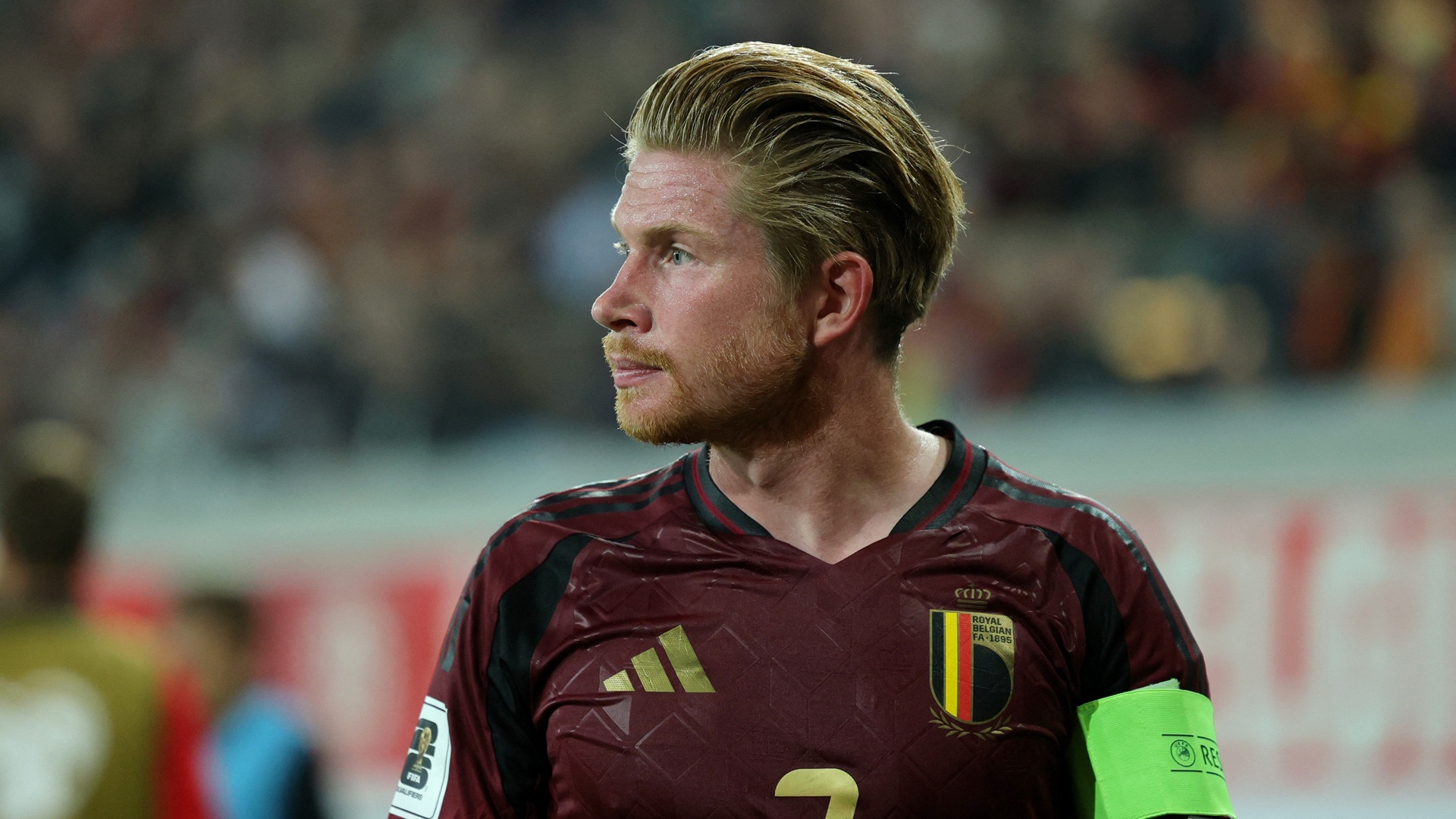 Κέβιν Ντε Μπρόινε: Ενας μαέστρος με ανεξάντλητο ρεπερτόριο-1