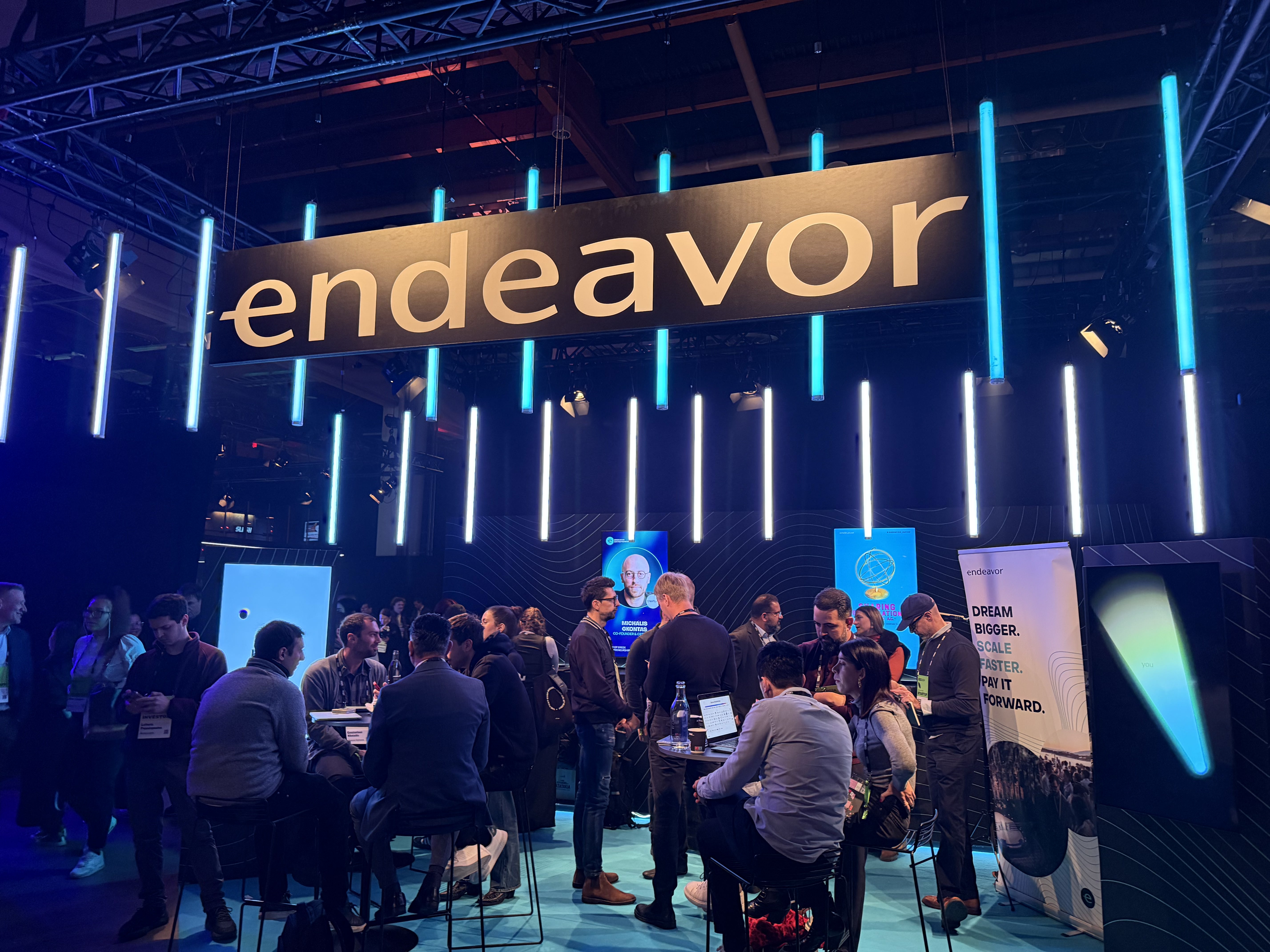 Endeavor: Η νέα γενιά Ελλήνων high-impact entrepreneurs αλλάζει τη χώρα-2
