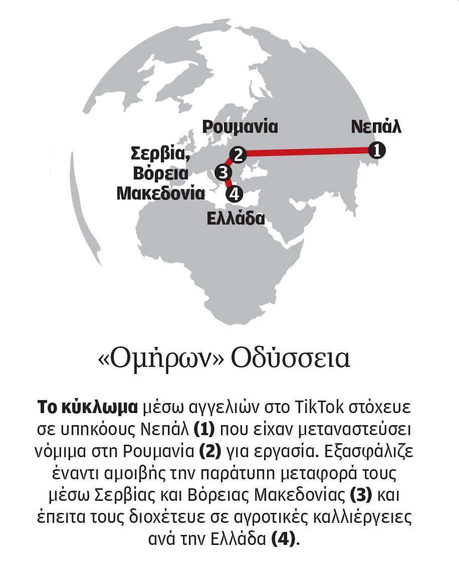 Από το Νεπάλ στα κάτεργα με τα «κουμάντα»-6