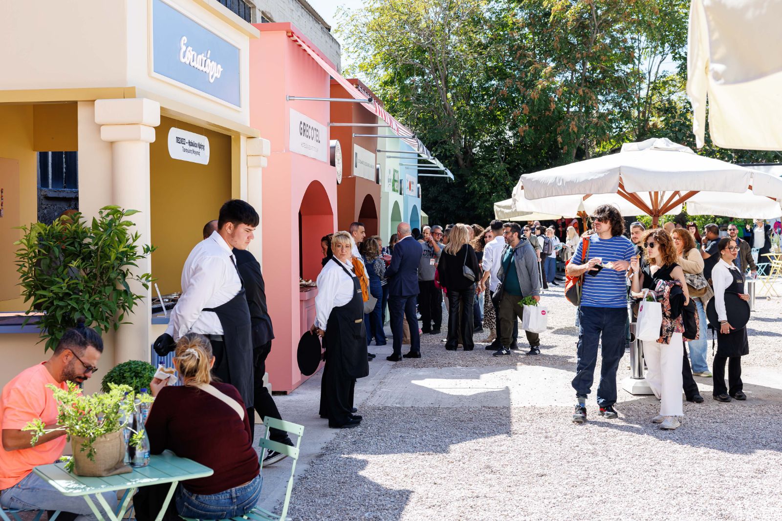 Ανοιξε τις πόρτες του το πρώτο φεστιβάλ γεύσης του Γαστρονόμου!-7