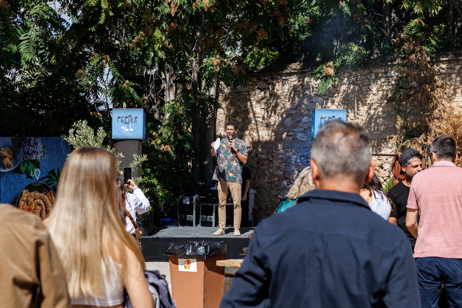 Ανοιξε τις πόρτες του το πρώτο φεστιβάλ γεύσης του Γαστρονόμου!-4