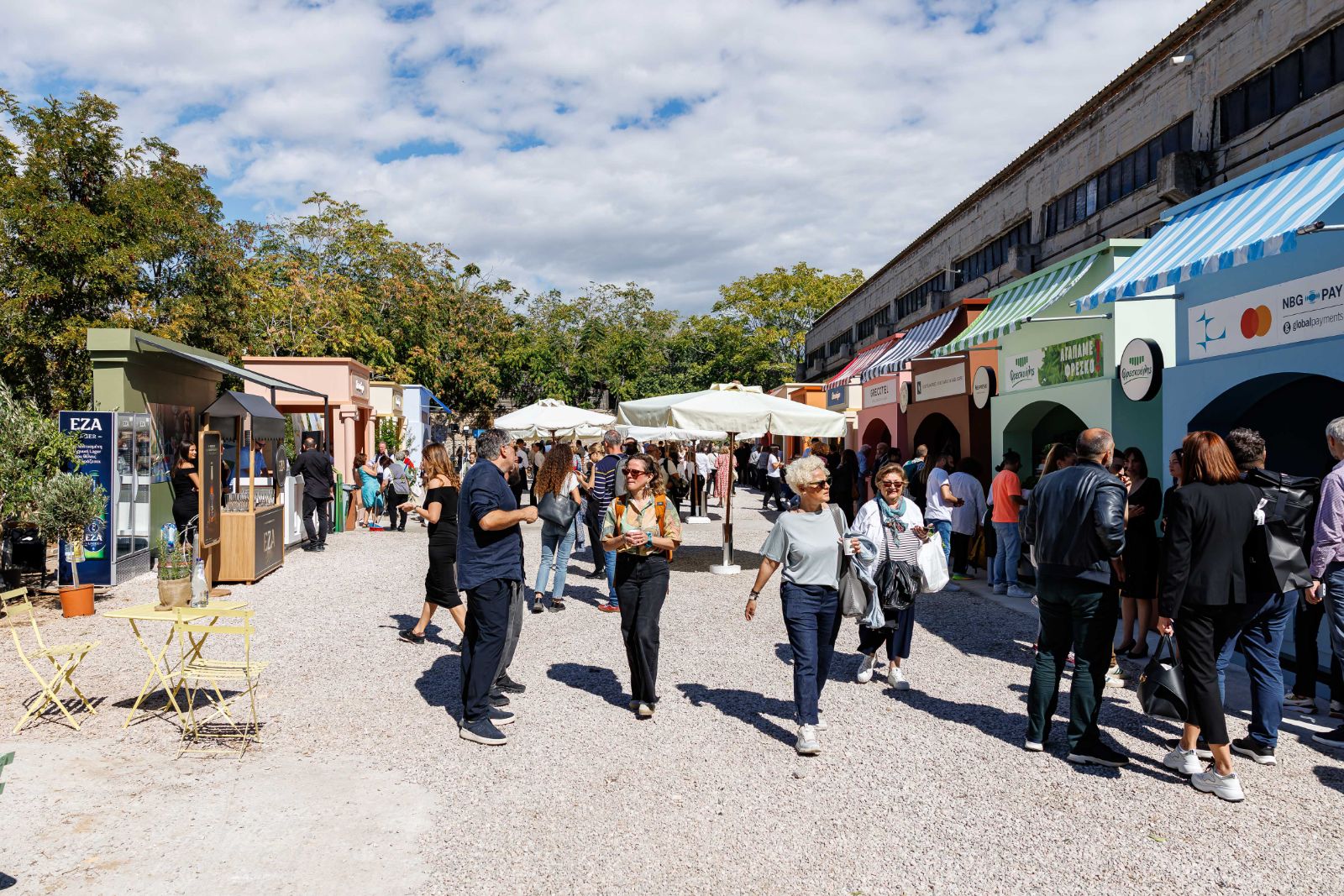 Ανοιξε τις πόρτες του το πρώτο φεστιβάλ γεύσης του Γαστρονόμου!-3