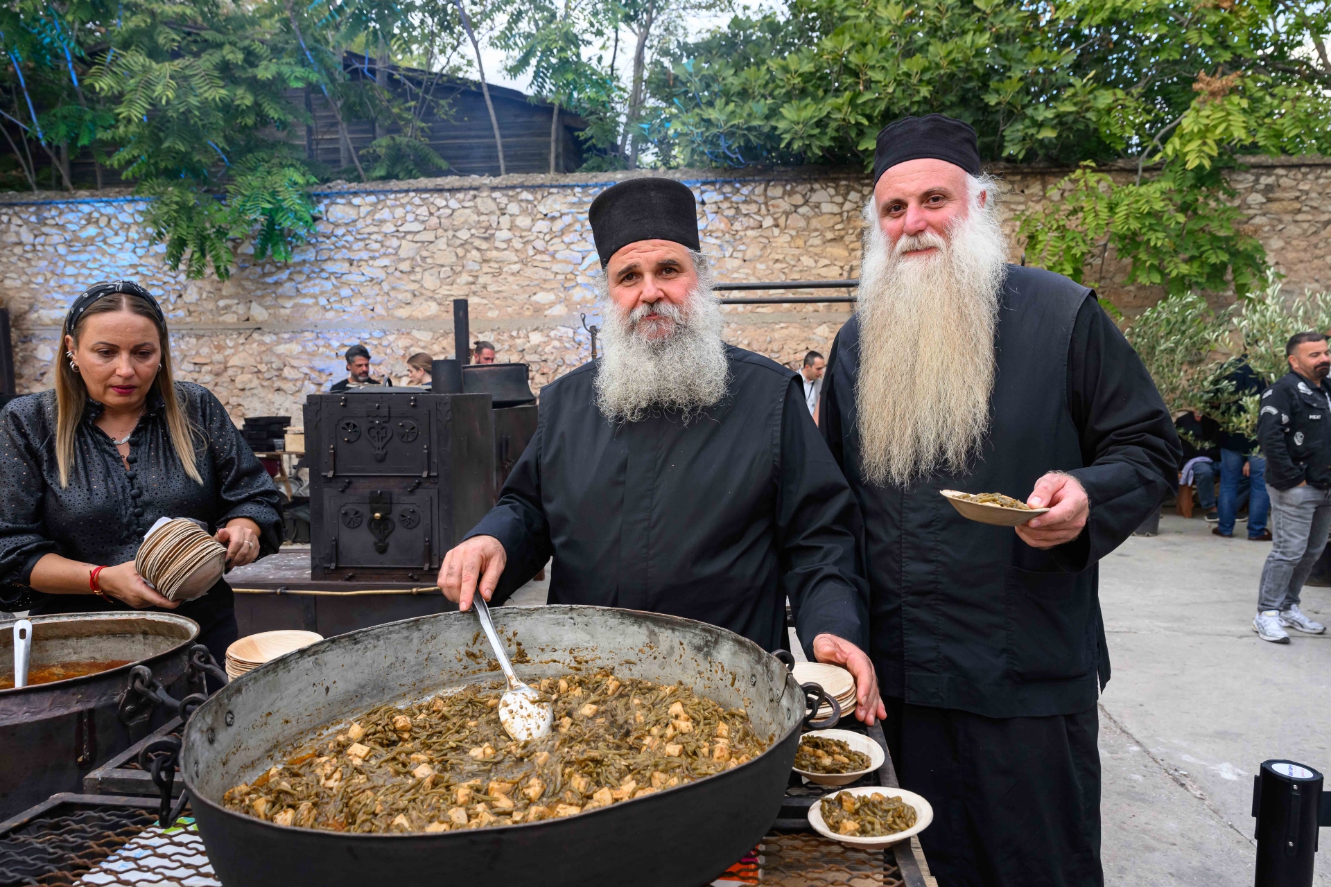 Τι γεύση αφήνει μια Μεγάλη Γιορτή;-5