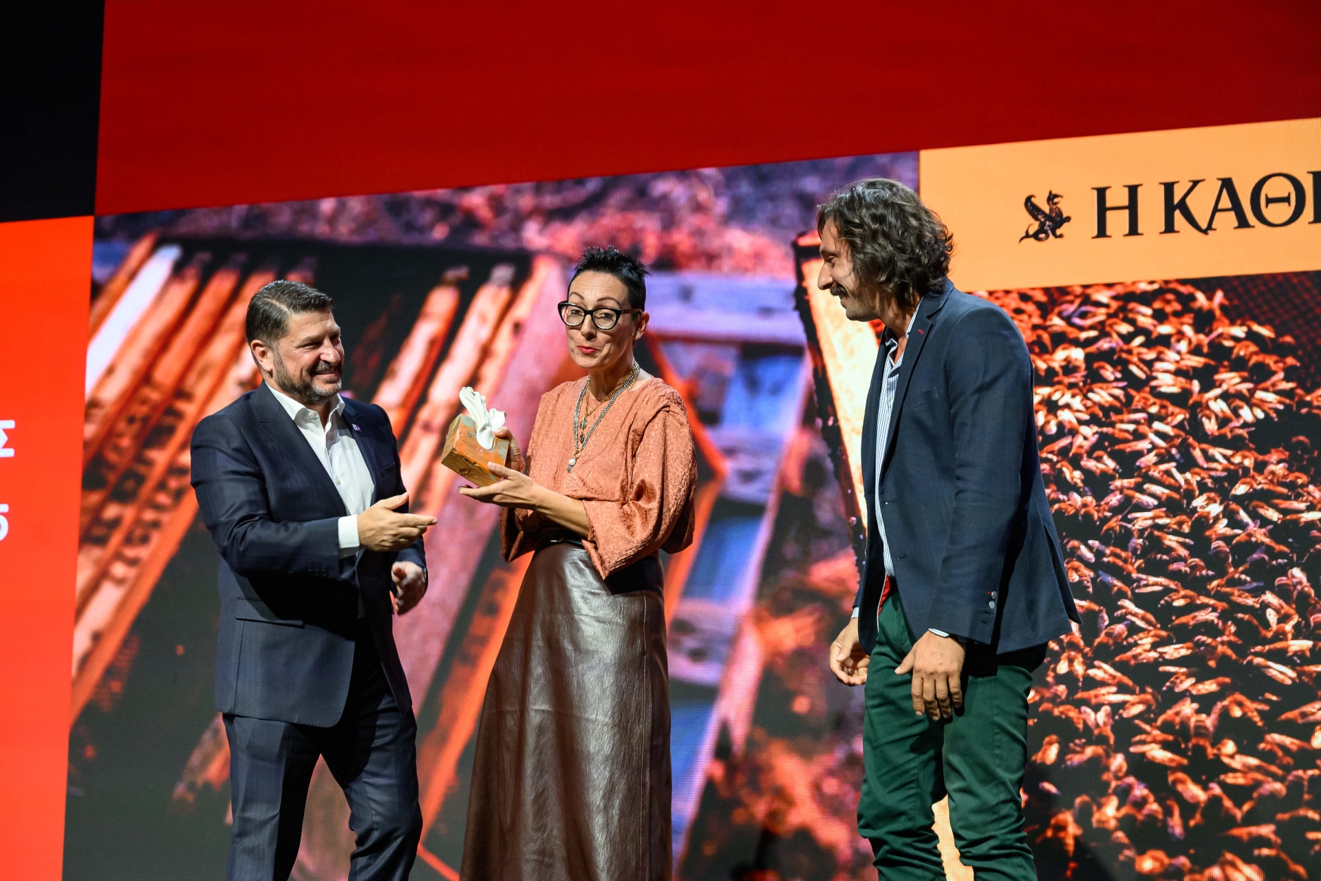 Οι μεγάλοι νικητές των 18ων Βραβείων Ποιότητας του «Γαστρονόμου»-5